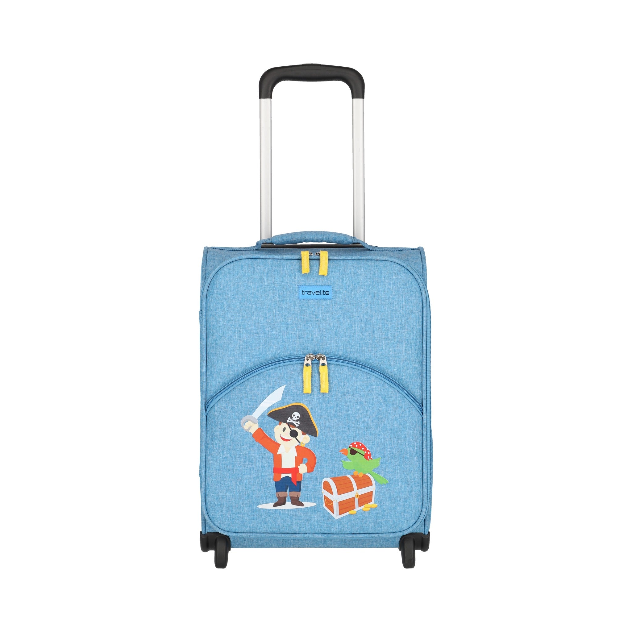 Travelite Kindertrolley Pirat