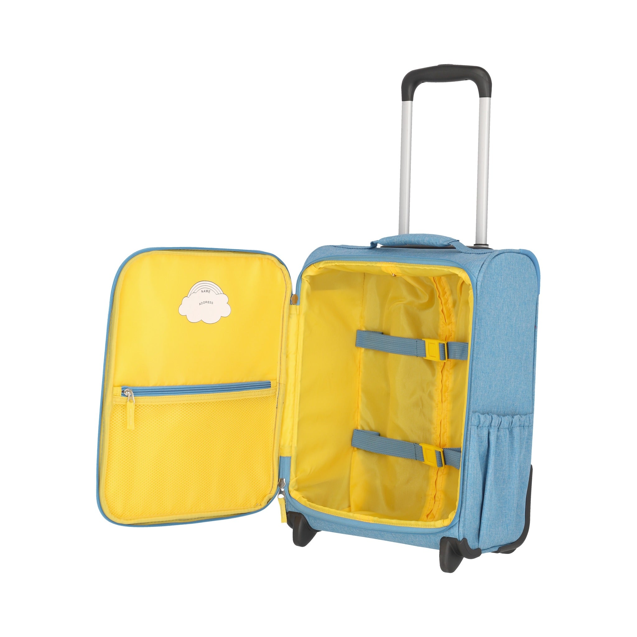 Travelite Kindertrolley Pirat