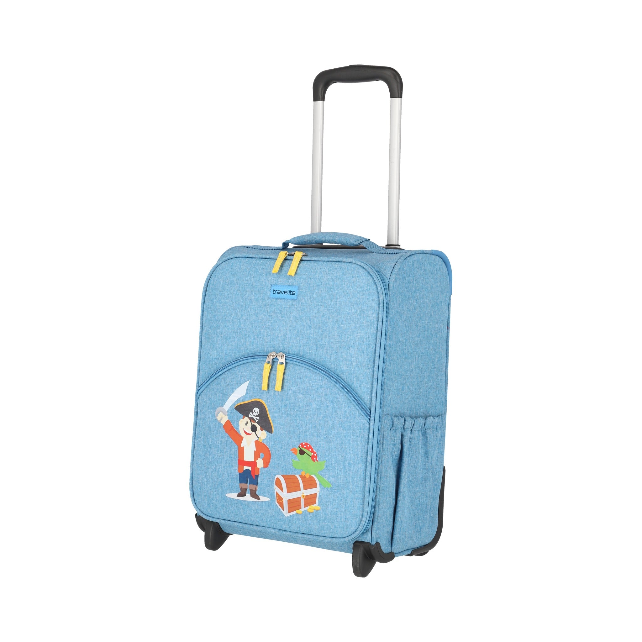 Travelite Kindertrolley Pirat