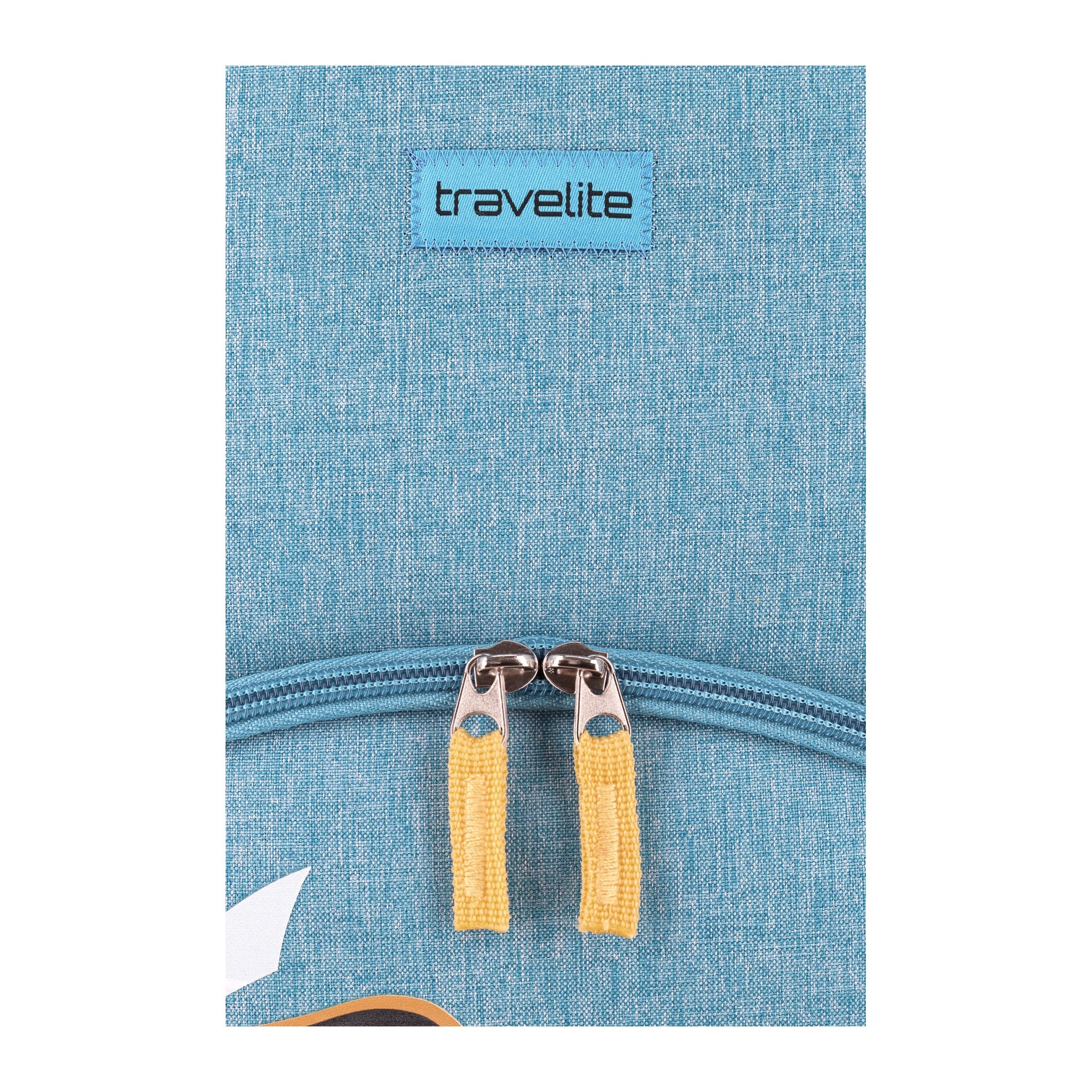 Travelite Kindertrolley Pirat