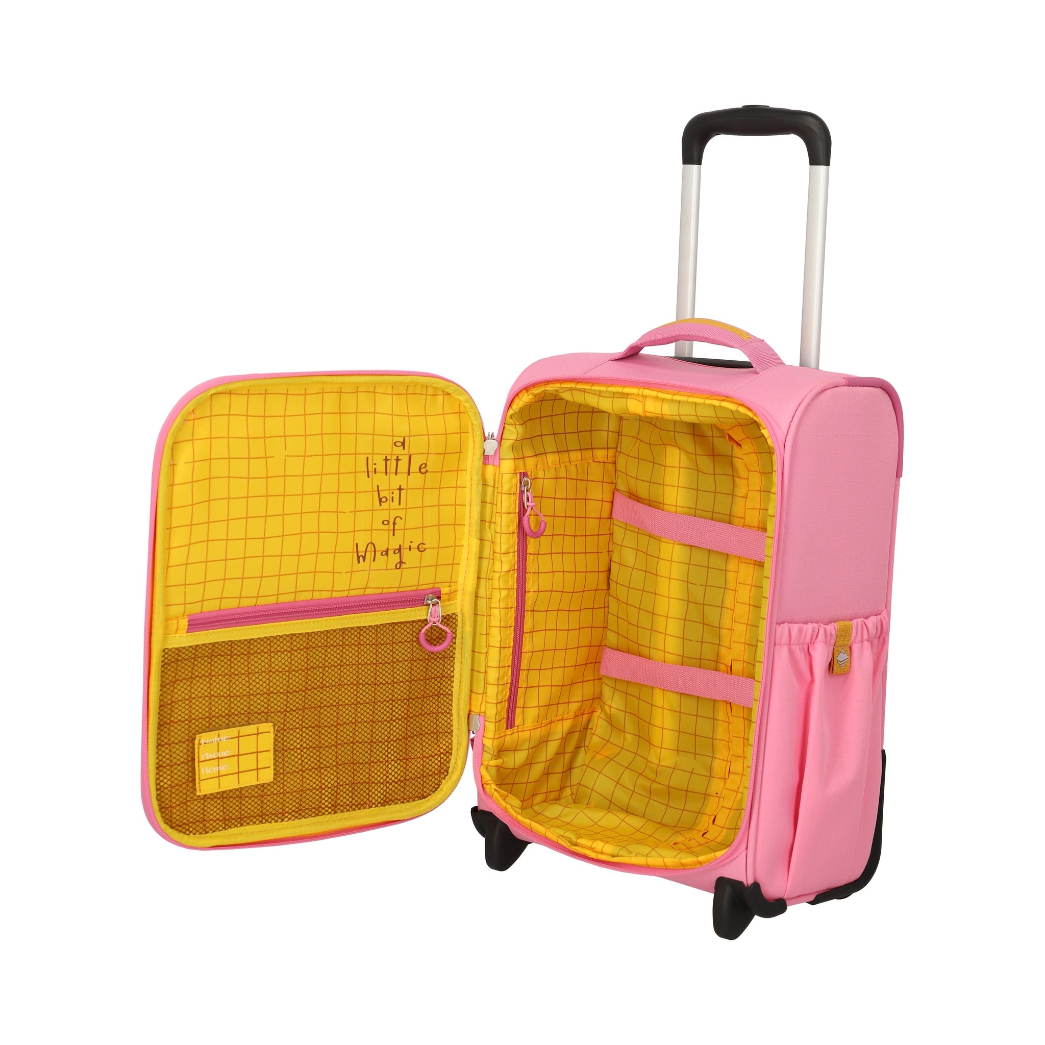 Travelite MINIMOVER Trolley Kids 2w S, Unicorn