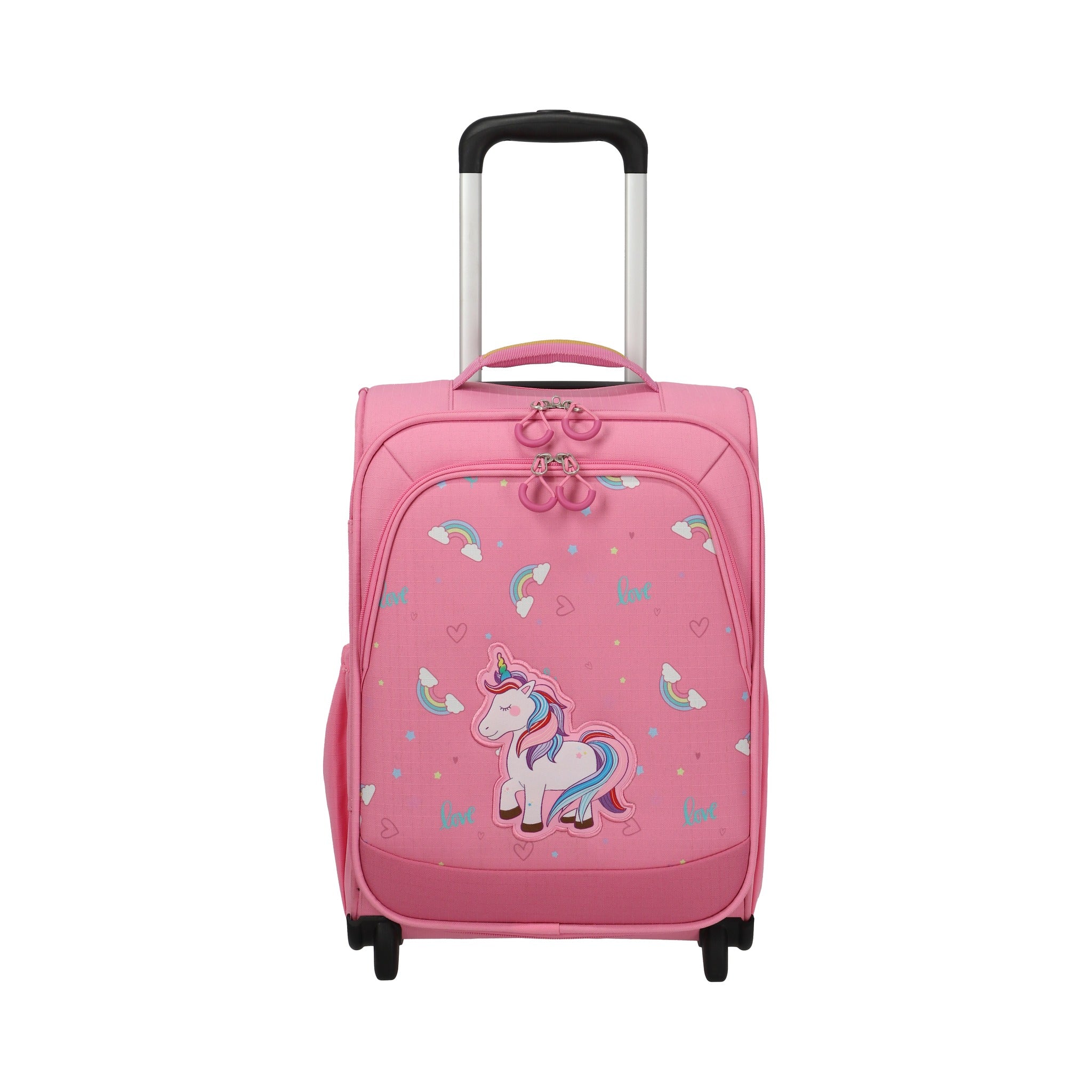 Travelite MINIMOVER Trolley Kids 2w S, Unicorn