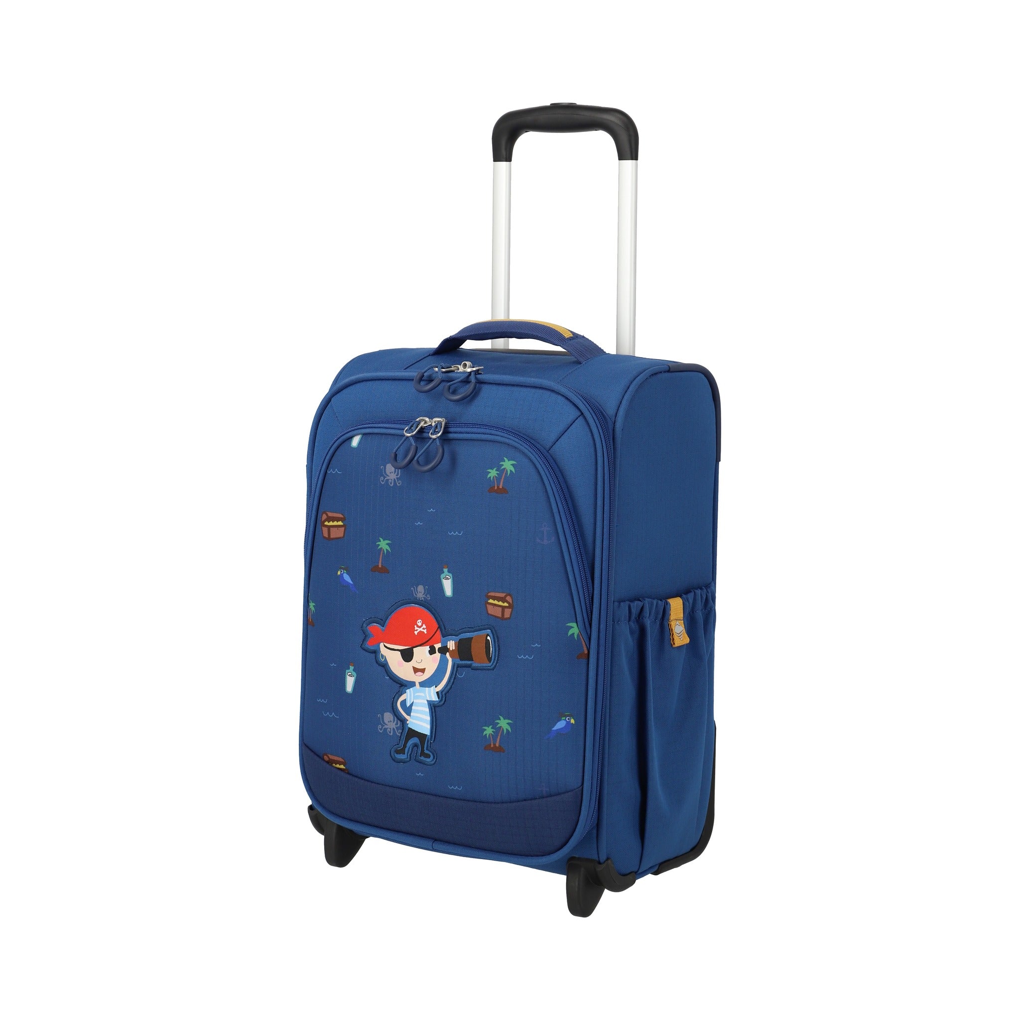 Travelite MINIMOVER Trolley Kids 2w S, Pirat