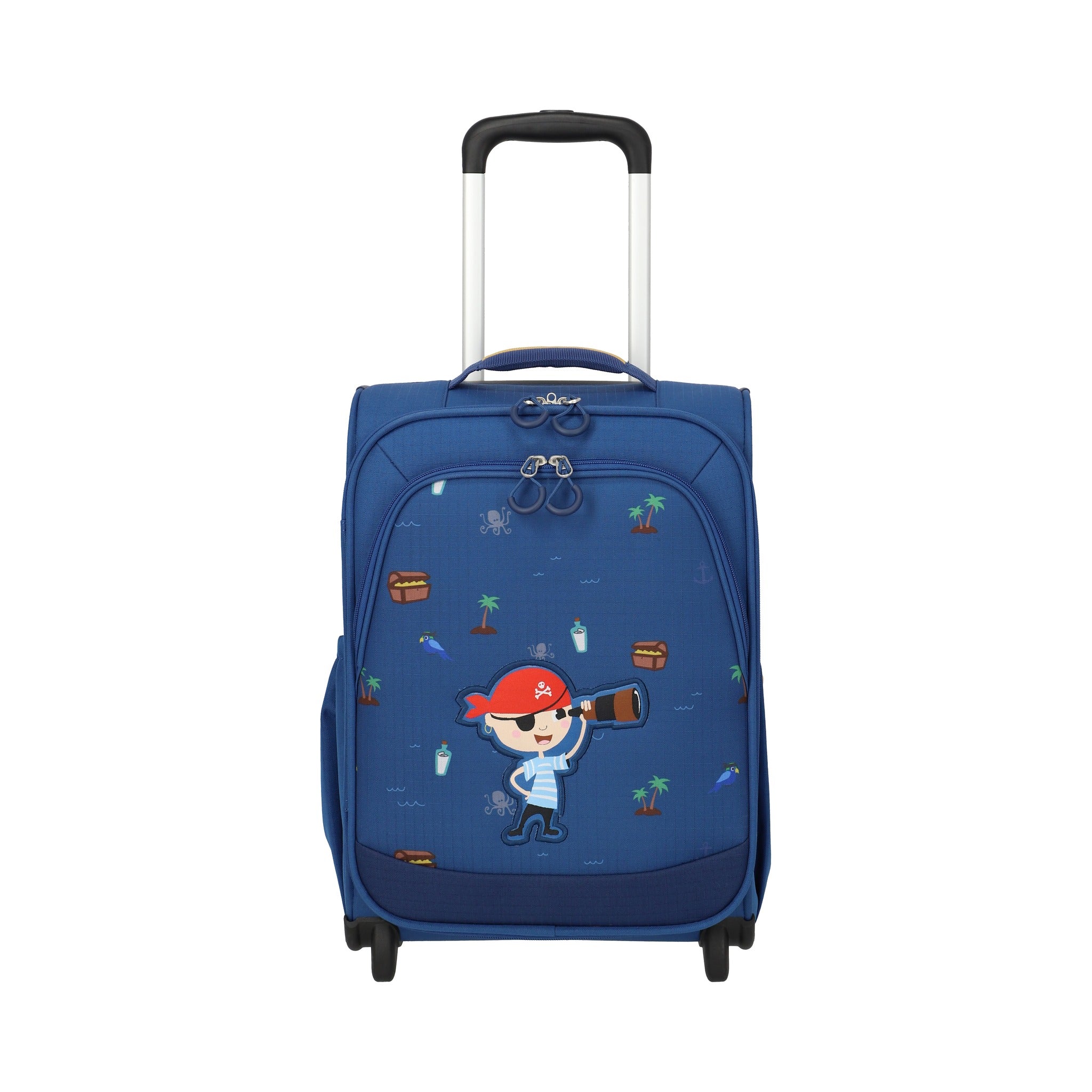Travelite MINIMOVER Trolley Kids 2w S, Pirat