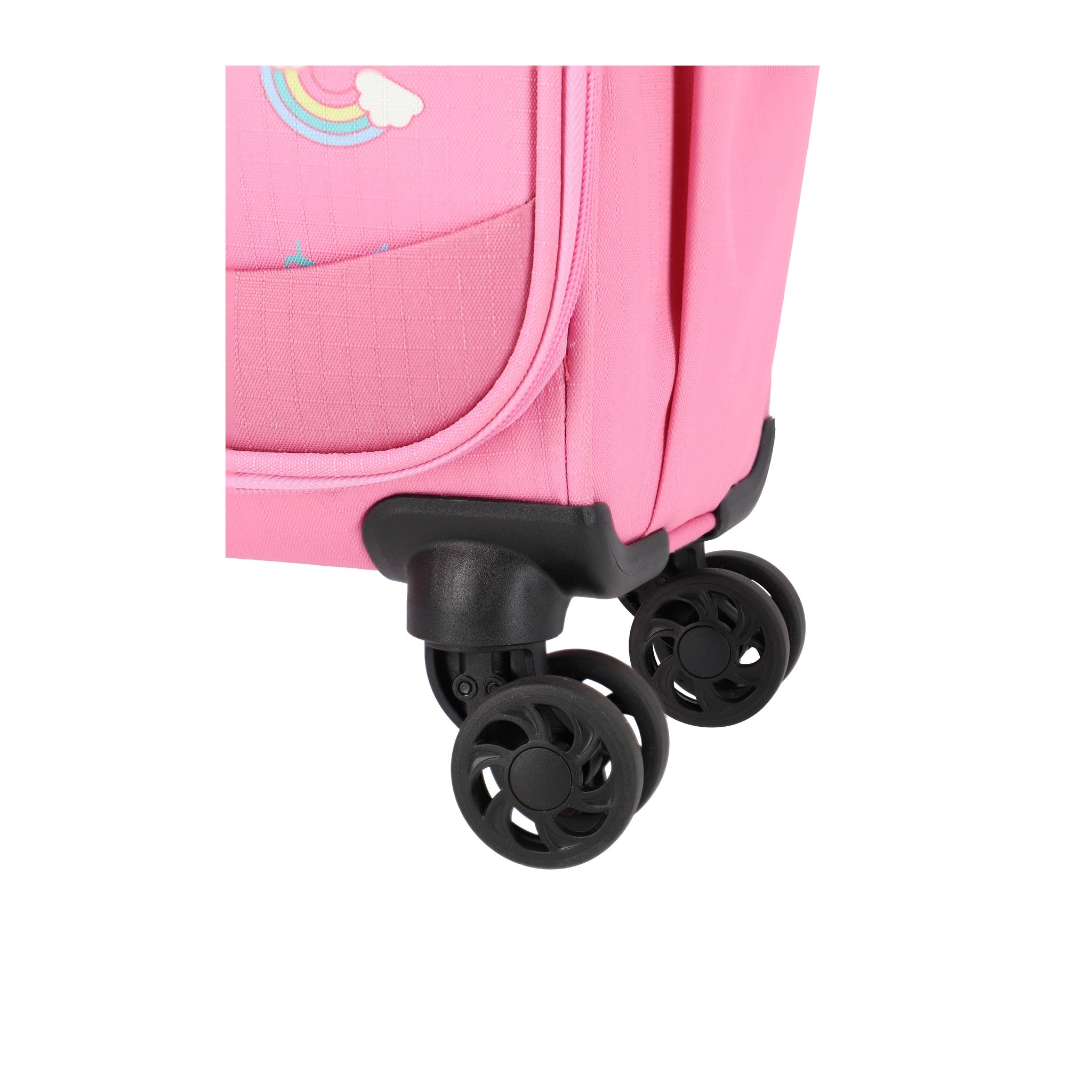 Travelite MINIMOVER Trolley Kids 4w, Unicorn