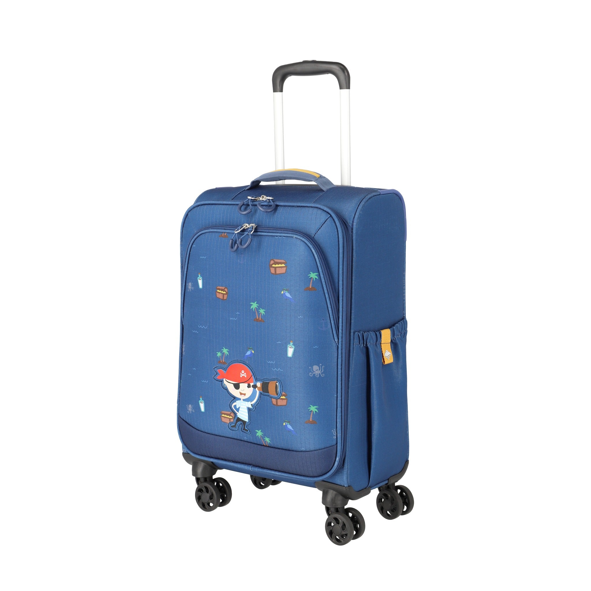 Travelite MINIMOVER Trolley Kids 4w, Pirat