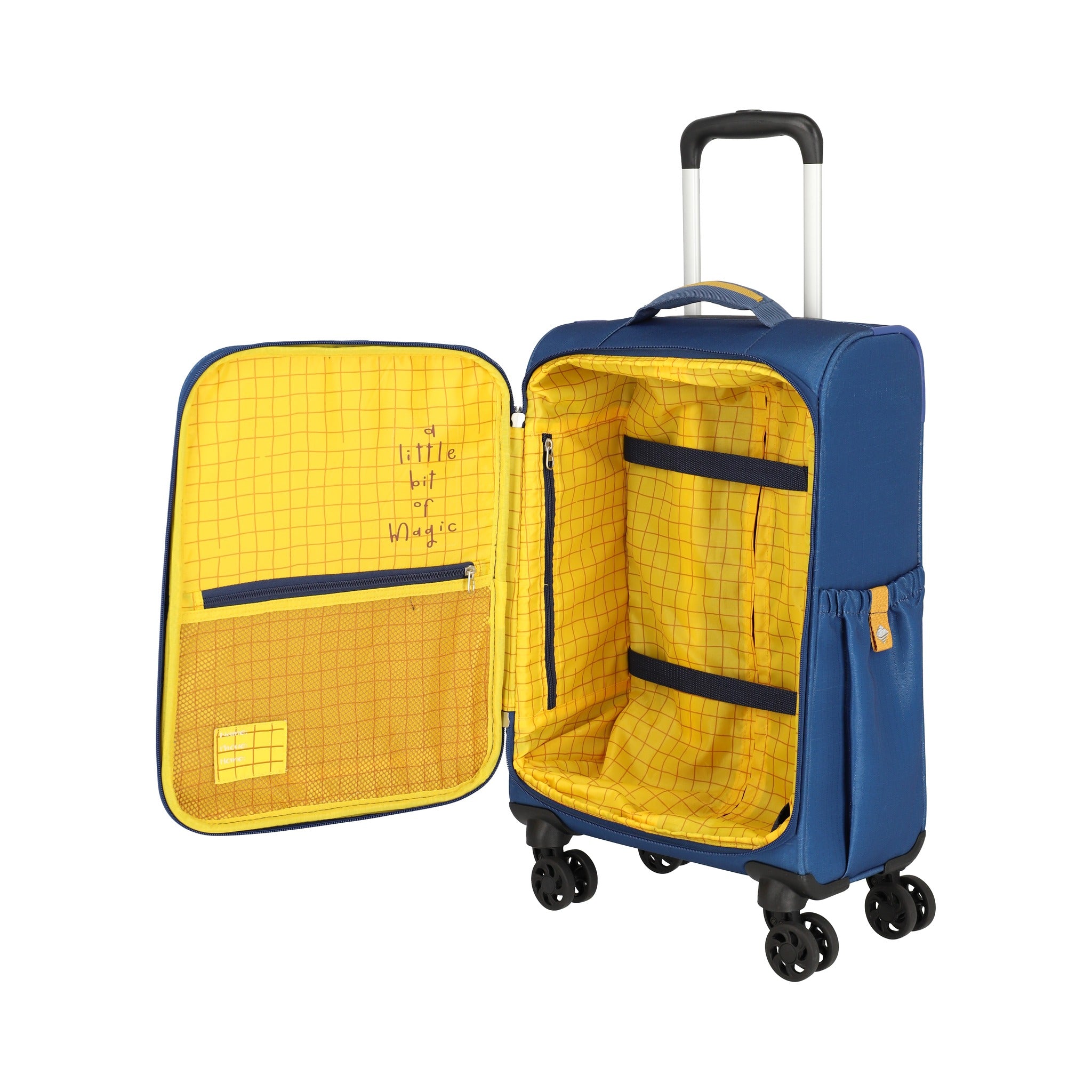 Travelite MINIMOVER Trolley Kids 4w, Pirat