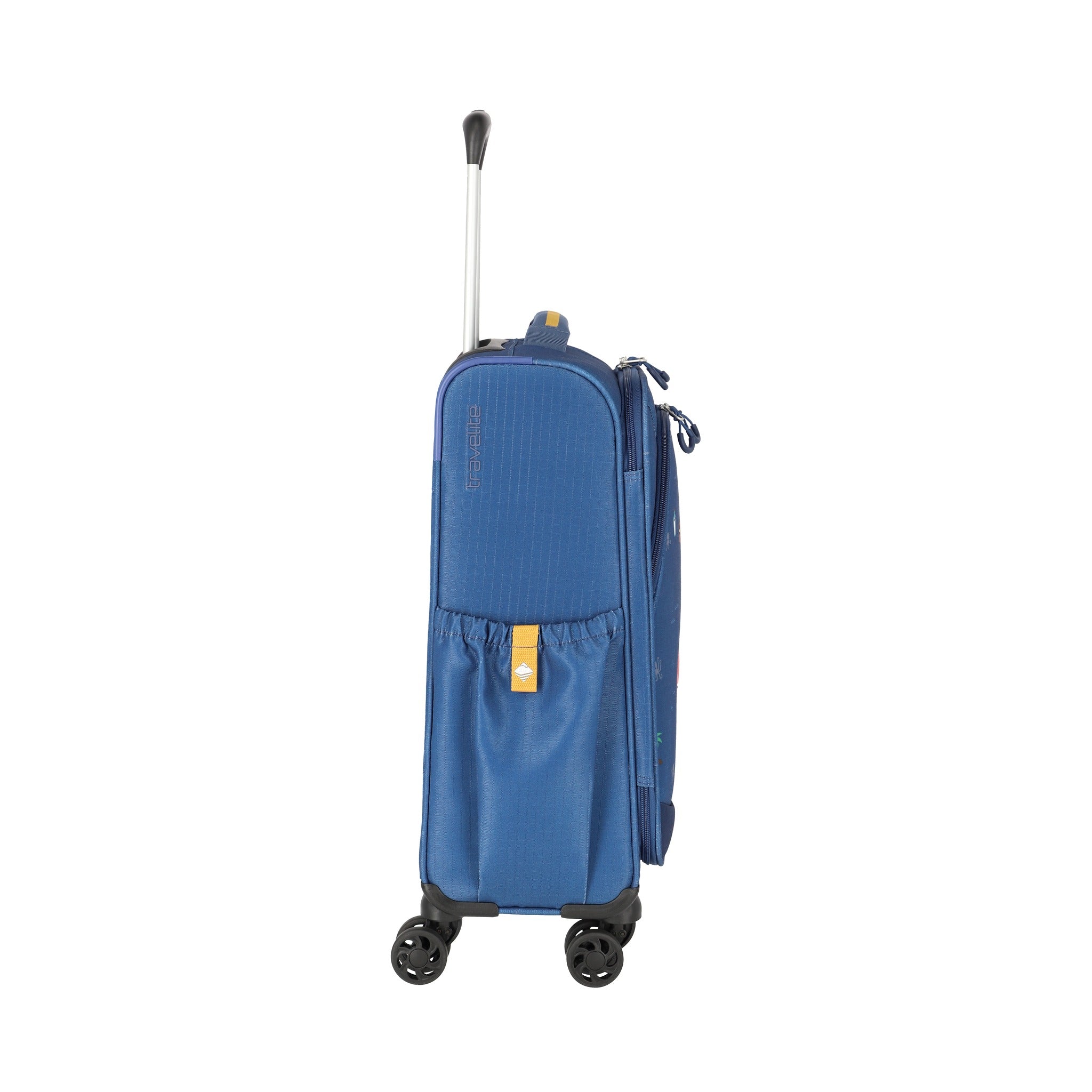 Travelite MINIMOVER Trolley Kids 4w, Pirat