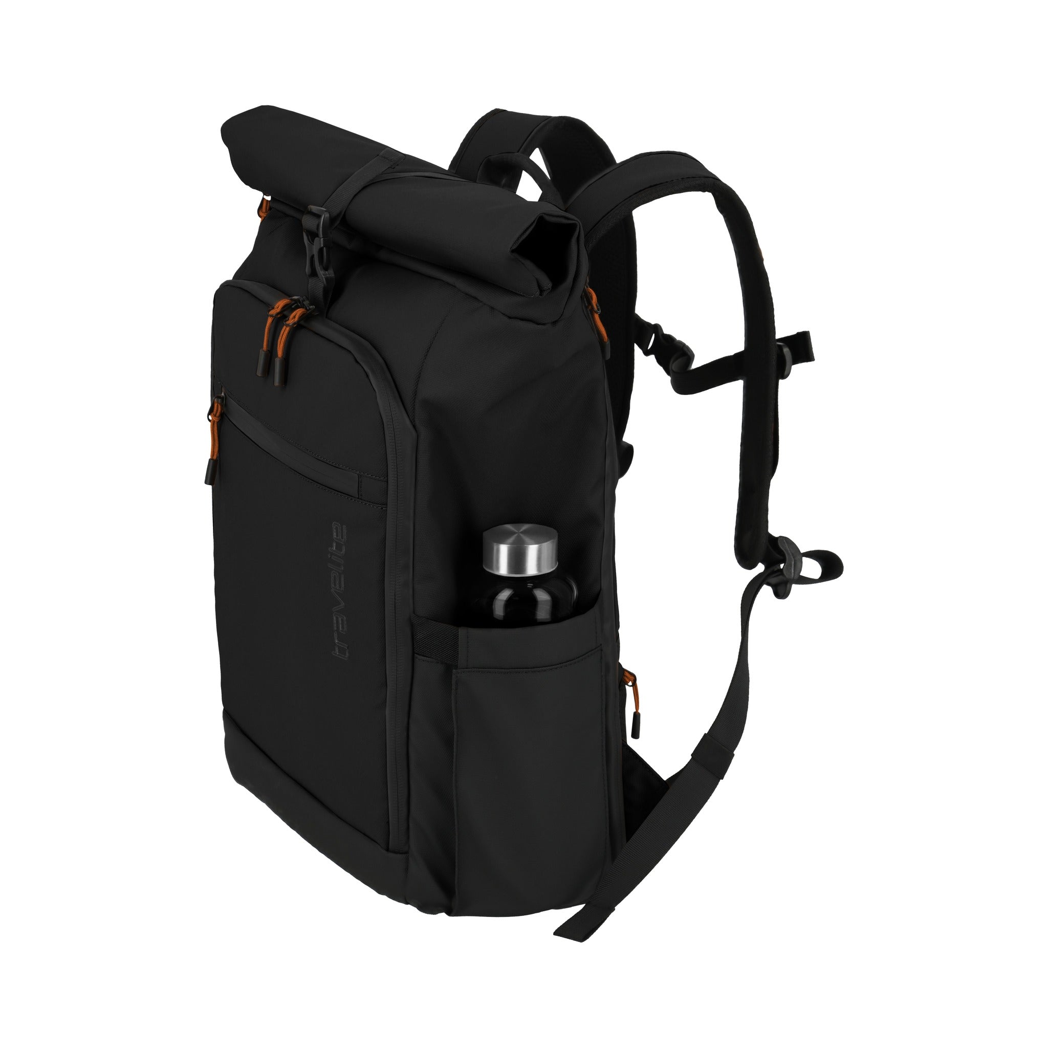 Travelite BRIIZE Backpack M Roll-up,