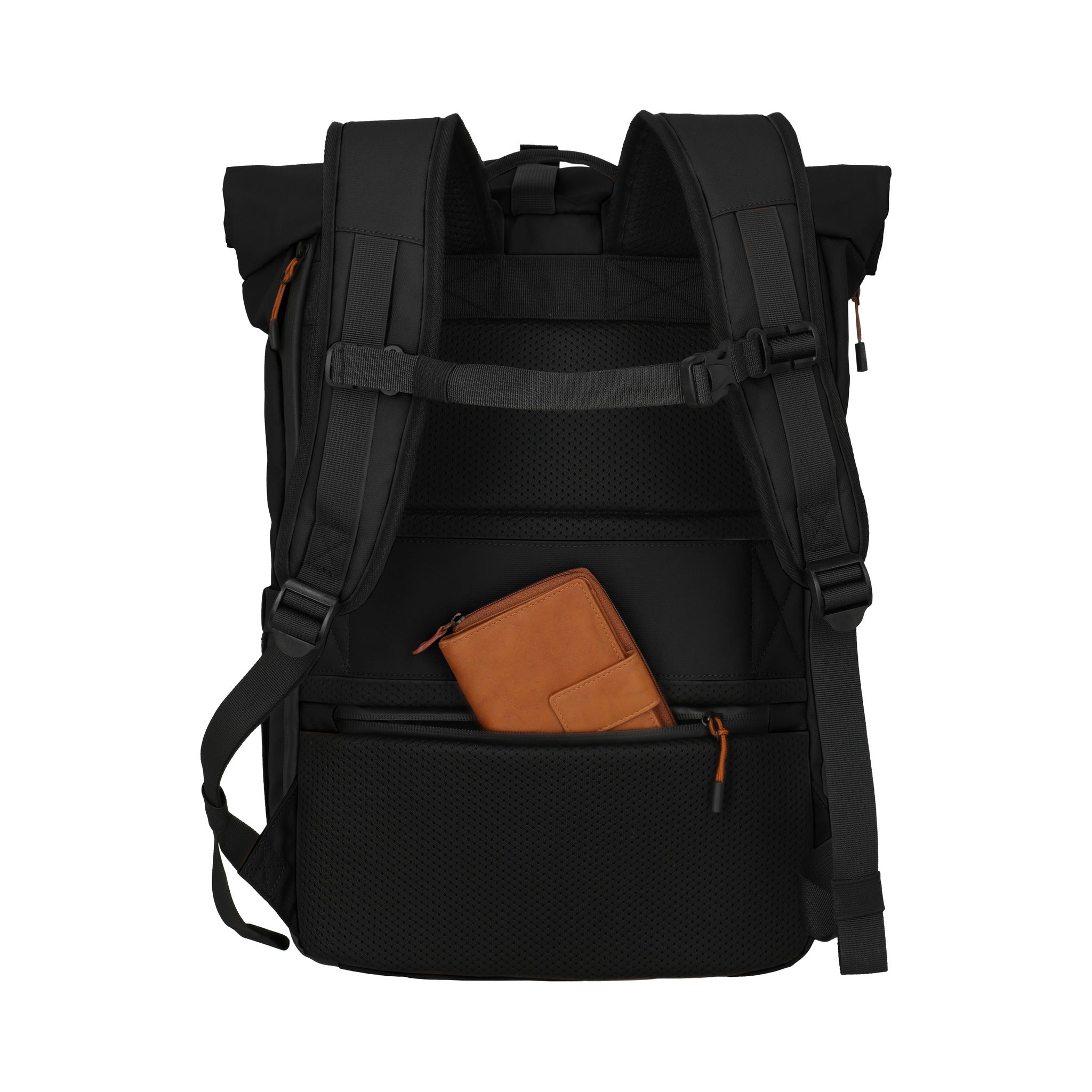 Travelite BRIIZE Backpack M Roll-up,