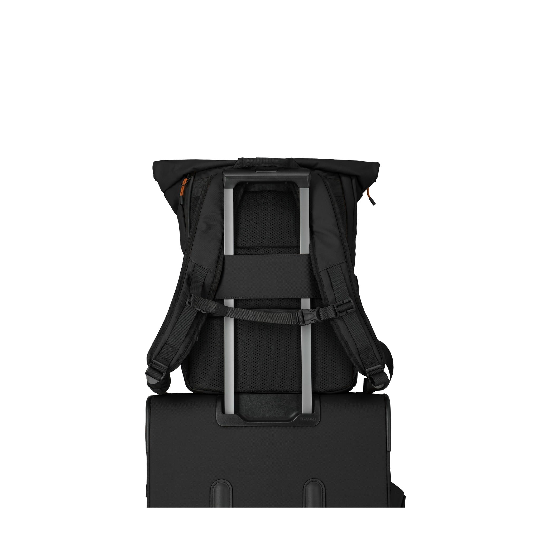 Travelite BRIIZE Backpack M Roll-up,