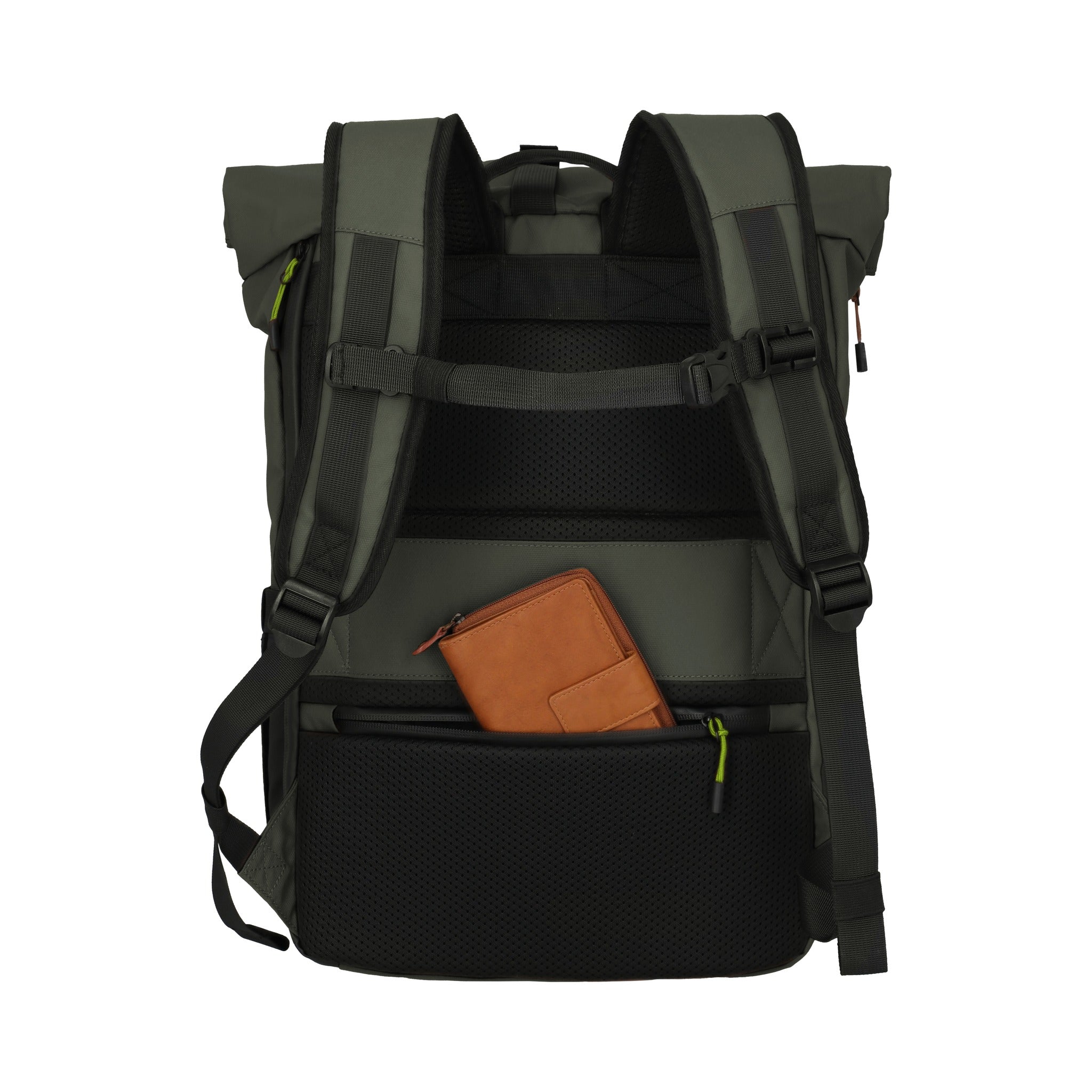 Travelite BRIIZE Backpack M Roll-up,