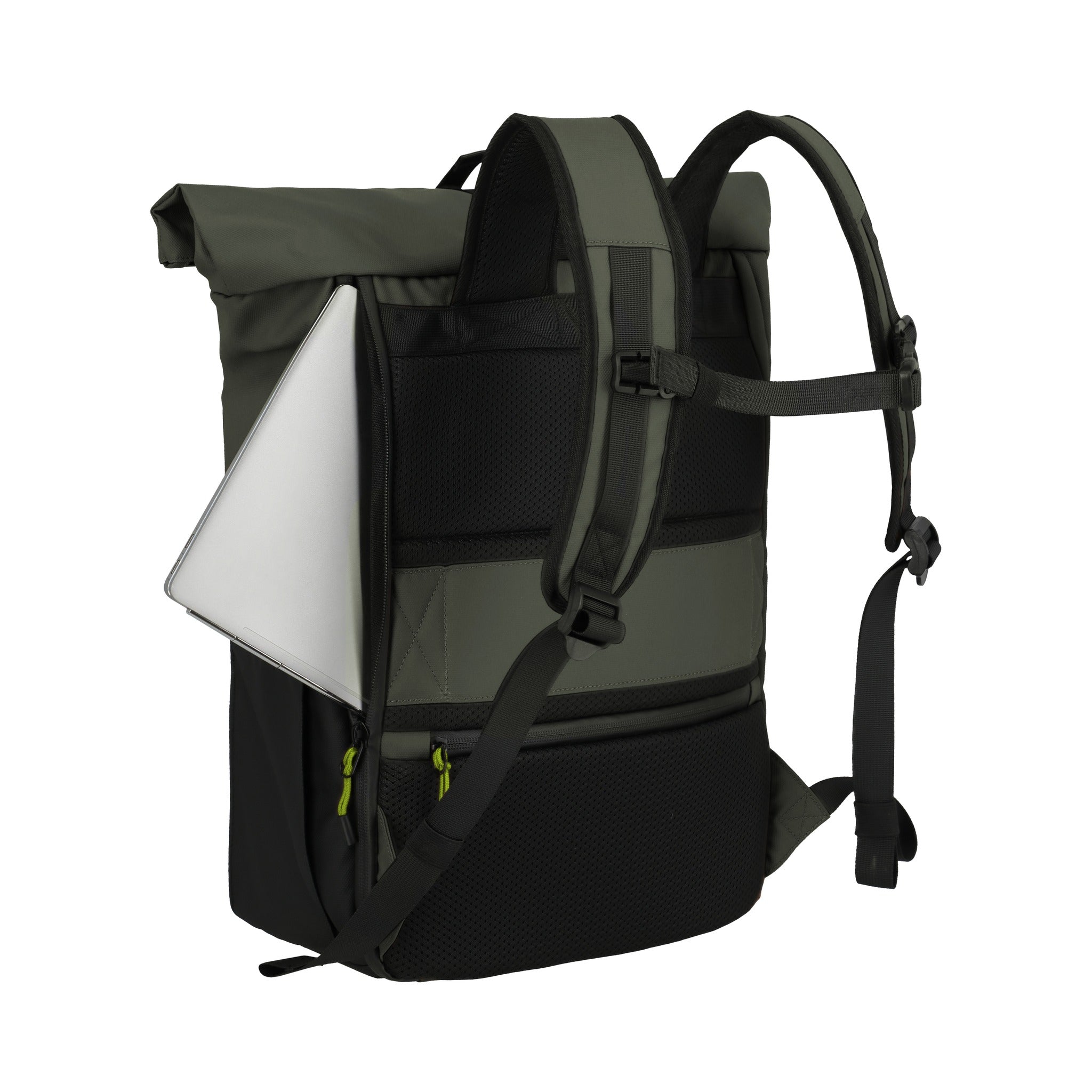 Travelite BRIIZE Backpack M Roll-up,