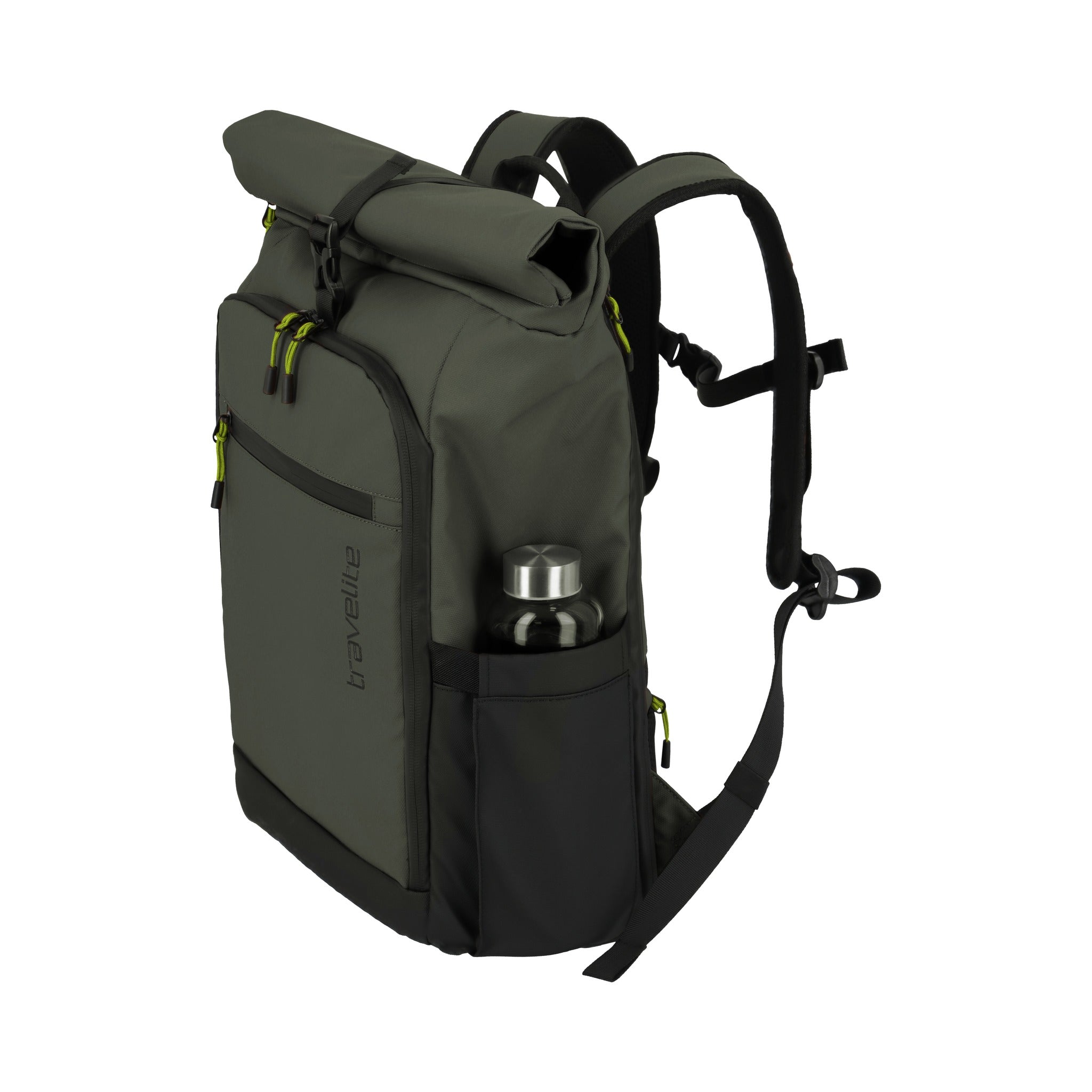 Travelite BRIIZE Backpack M Roll-up,