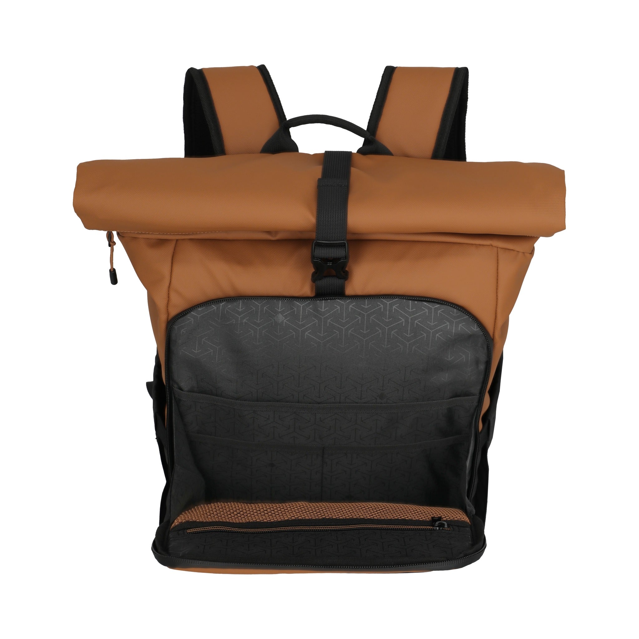 Travelite BRIIZE Backpack M Roll-up,