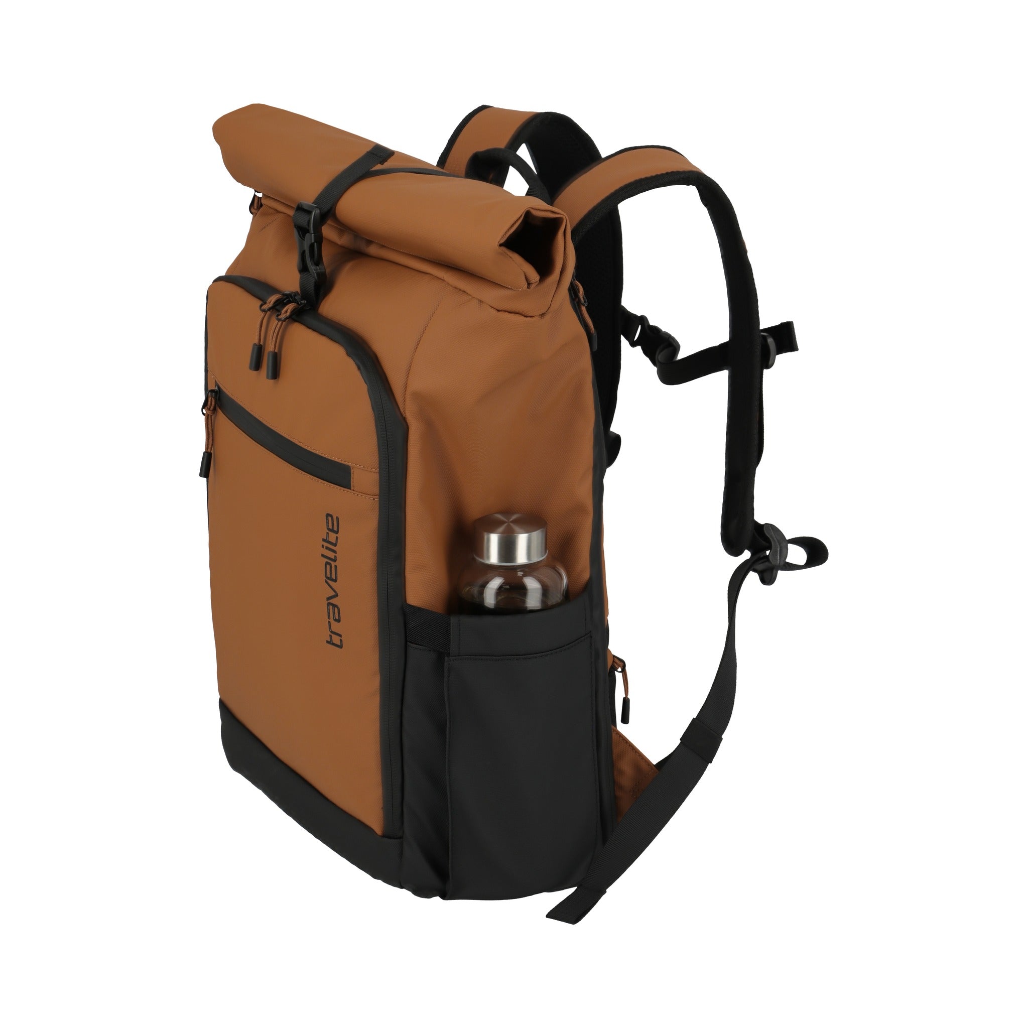Travelite BRIIZE Backpack M Roll-up,