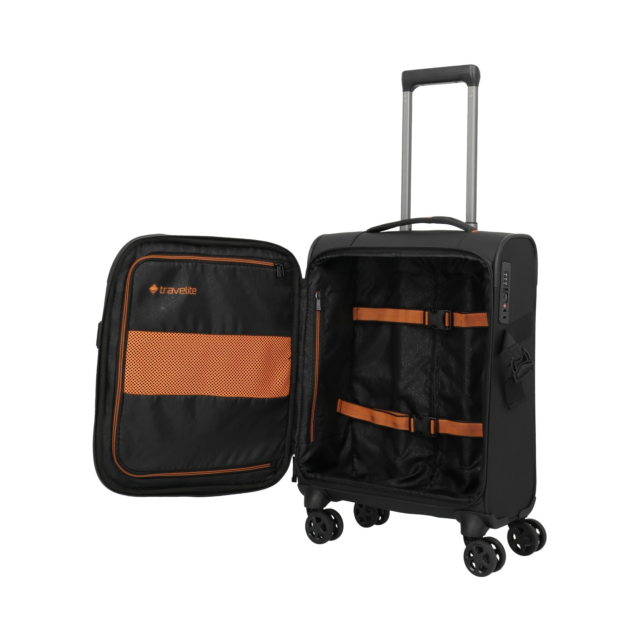 Travelite BRIIZE Trolley 4w S,