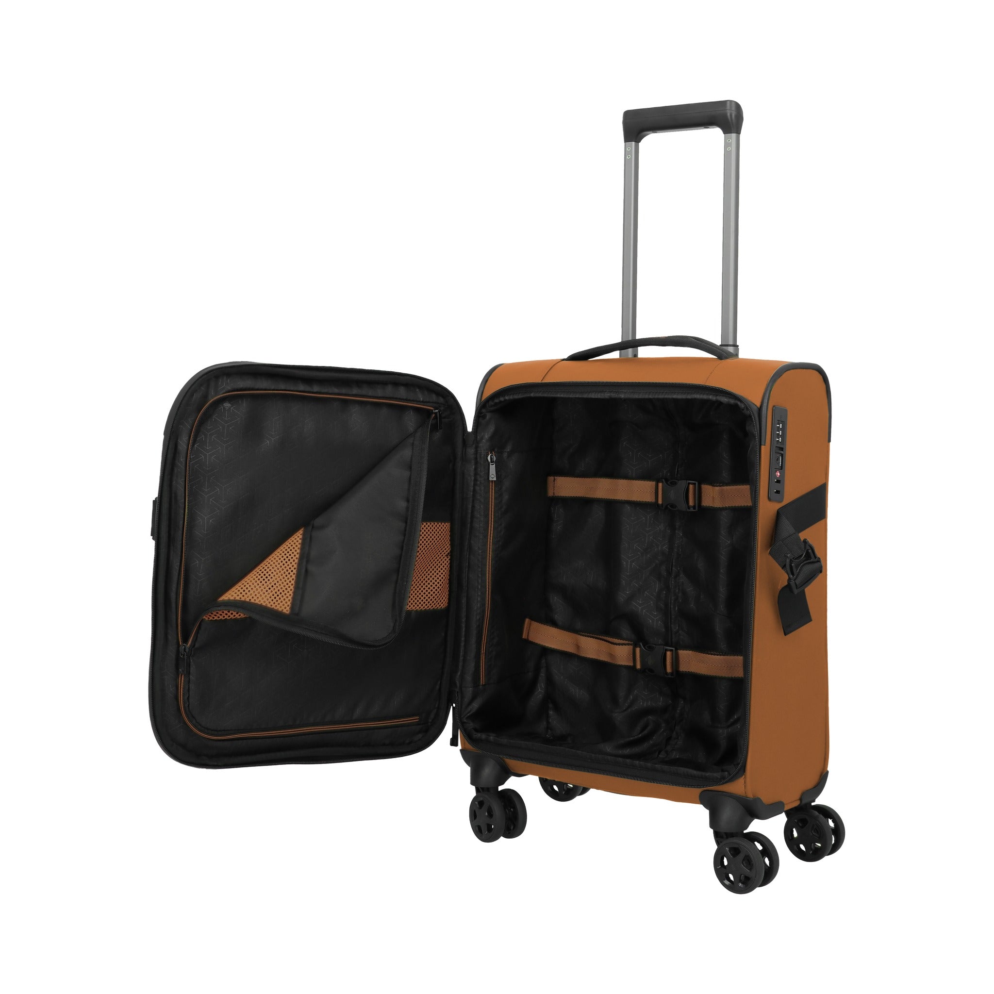 Travelite BRIIZE Trolley 4w S,