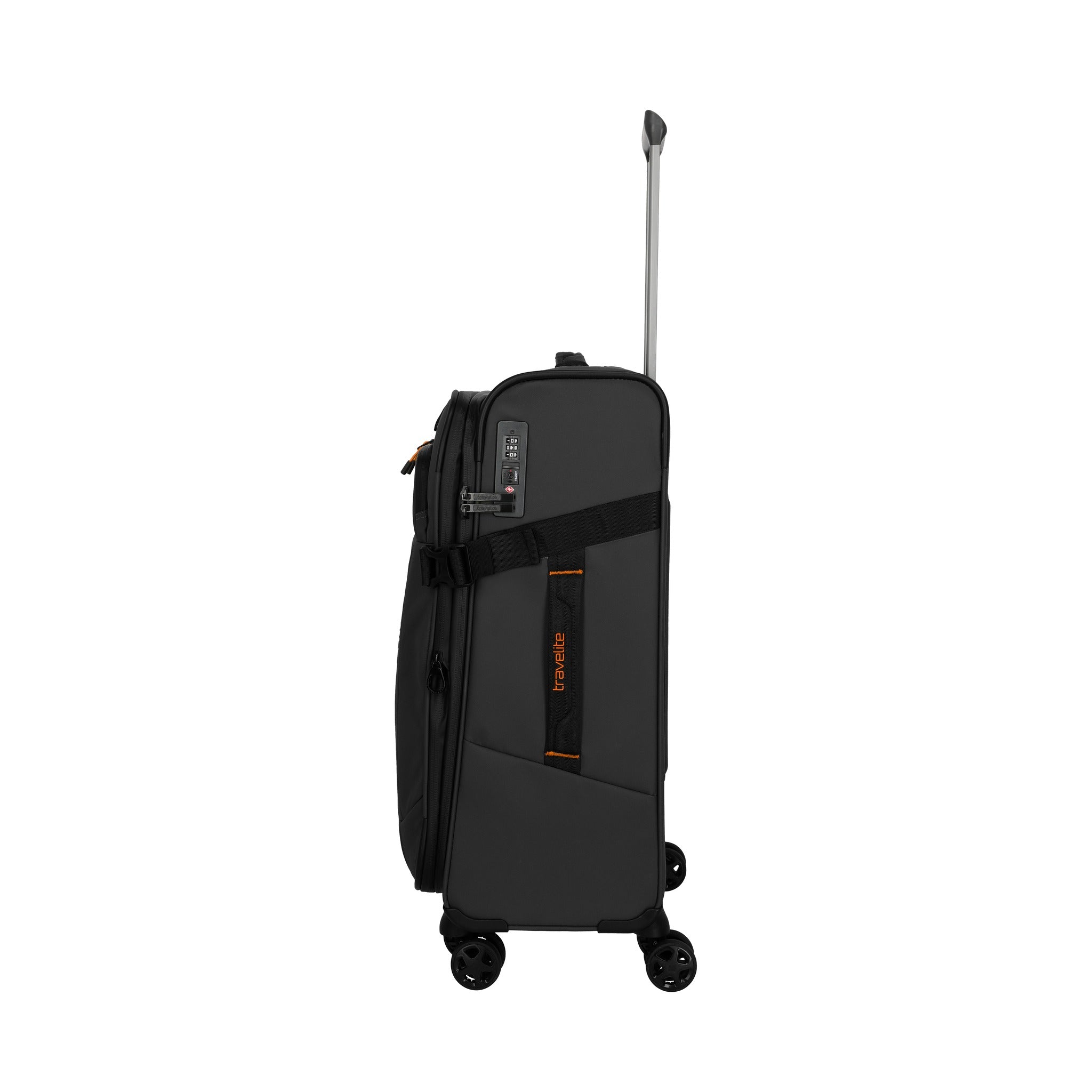Travelite BRIIZE Trolley 4w M exp.,