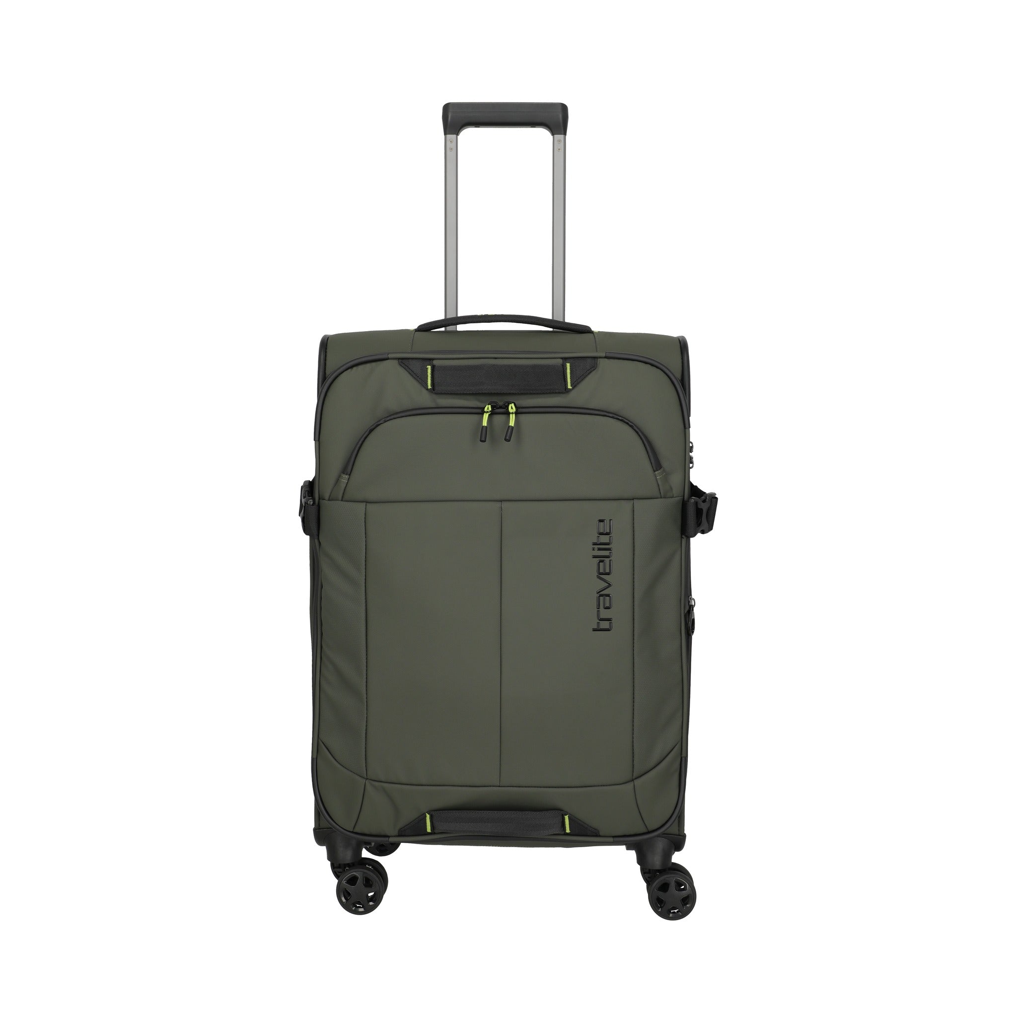 Travelite BRIIZE Trolley 4w M exp.,