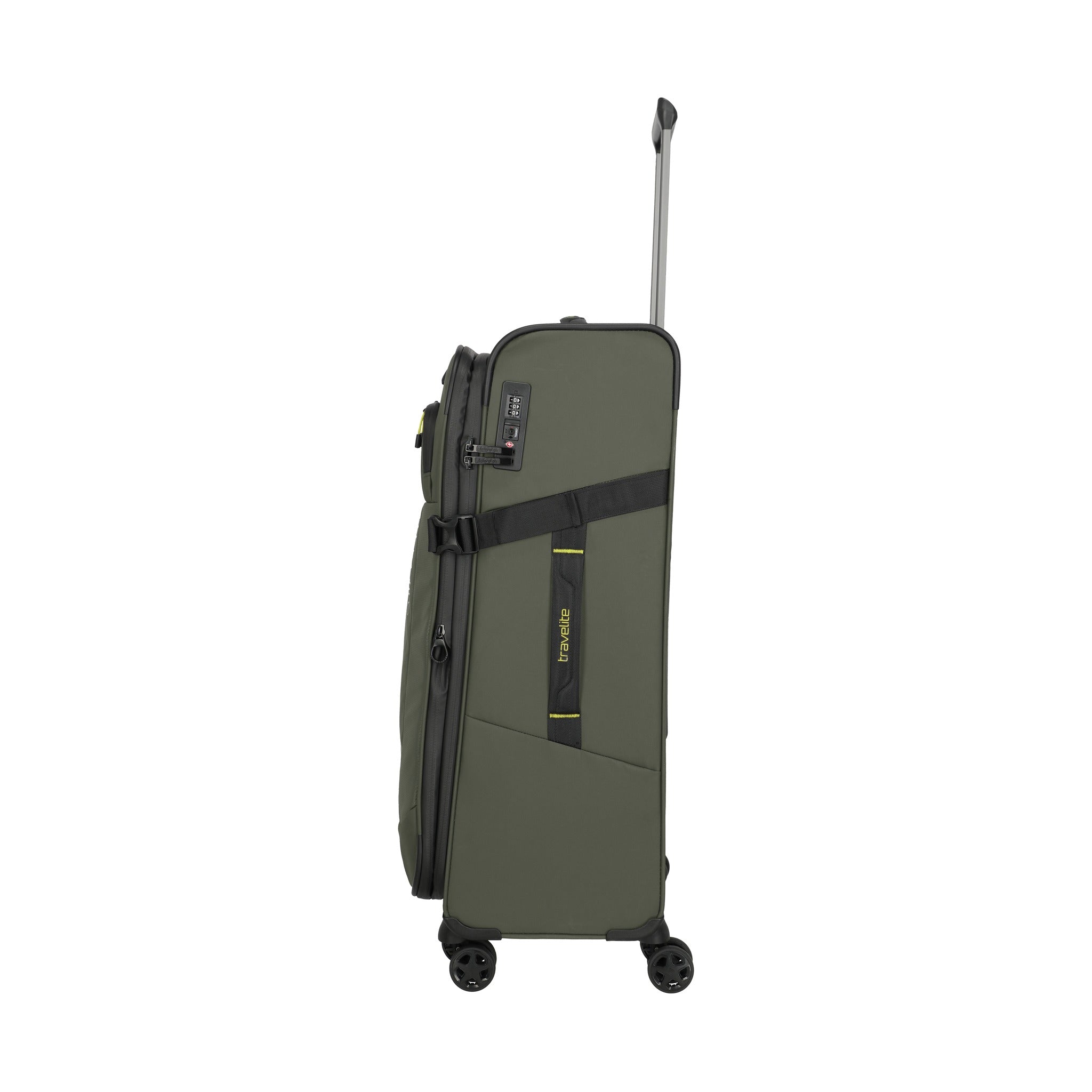 Travelite BRIIZE Trolley 4w L exp.,