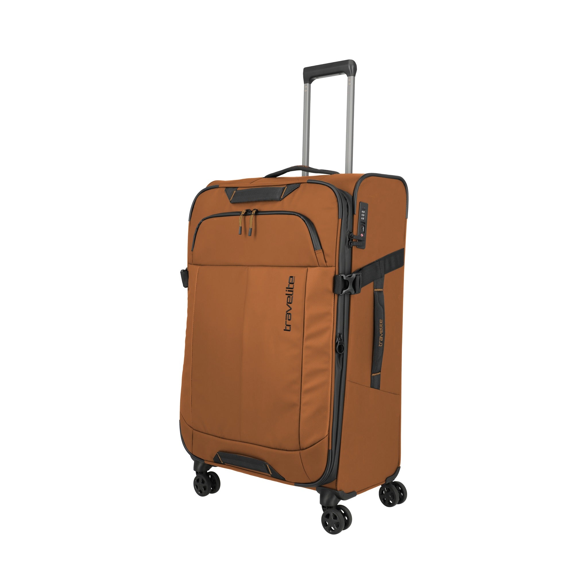 Travelite BRIIZE Trolley 4w L exp.,