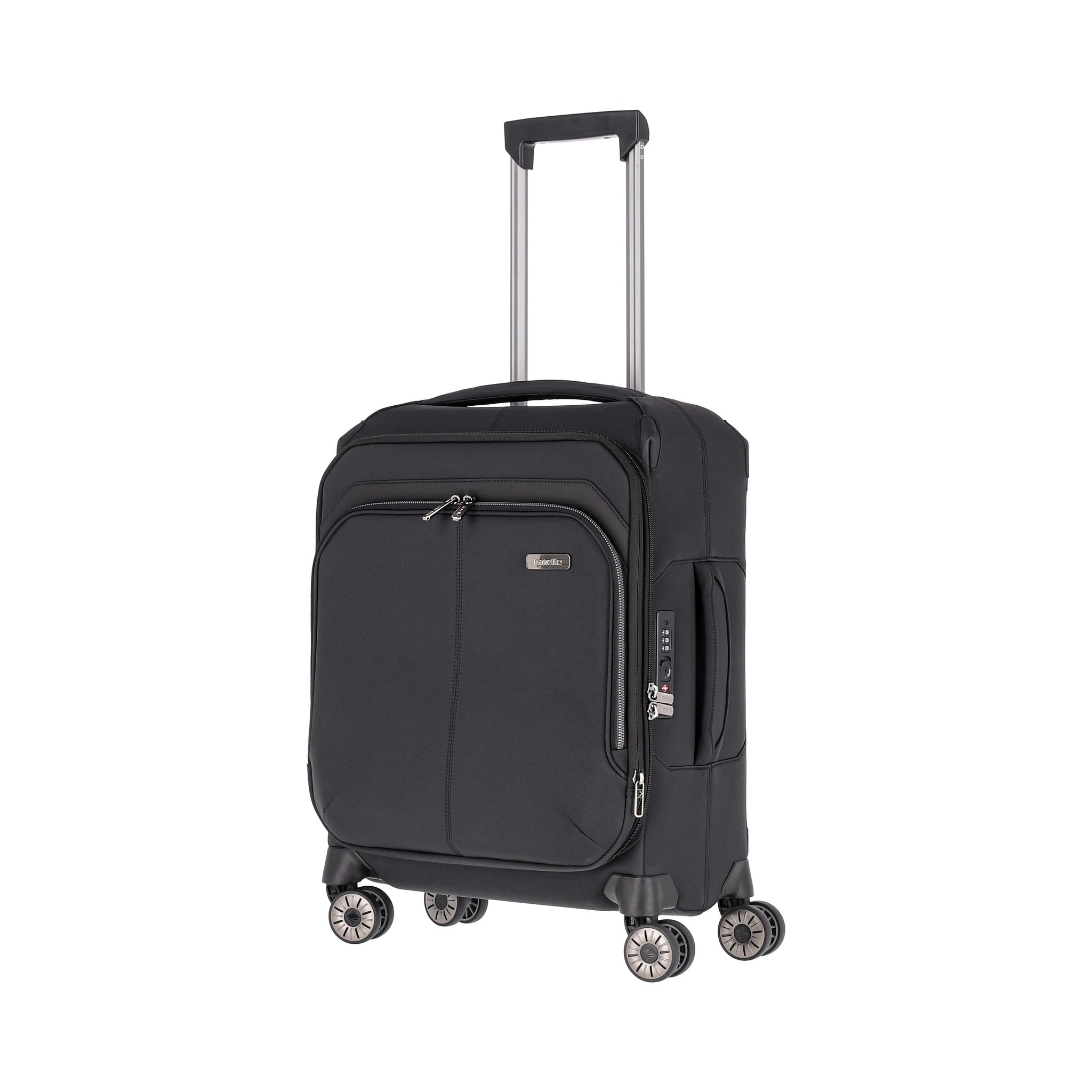 Travelite PRIIMA Trolley 4w S exp.