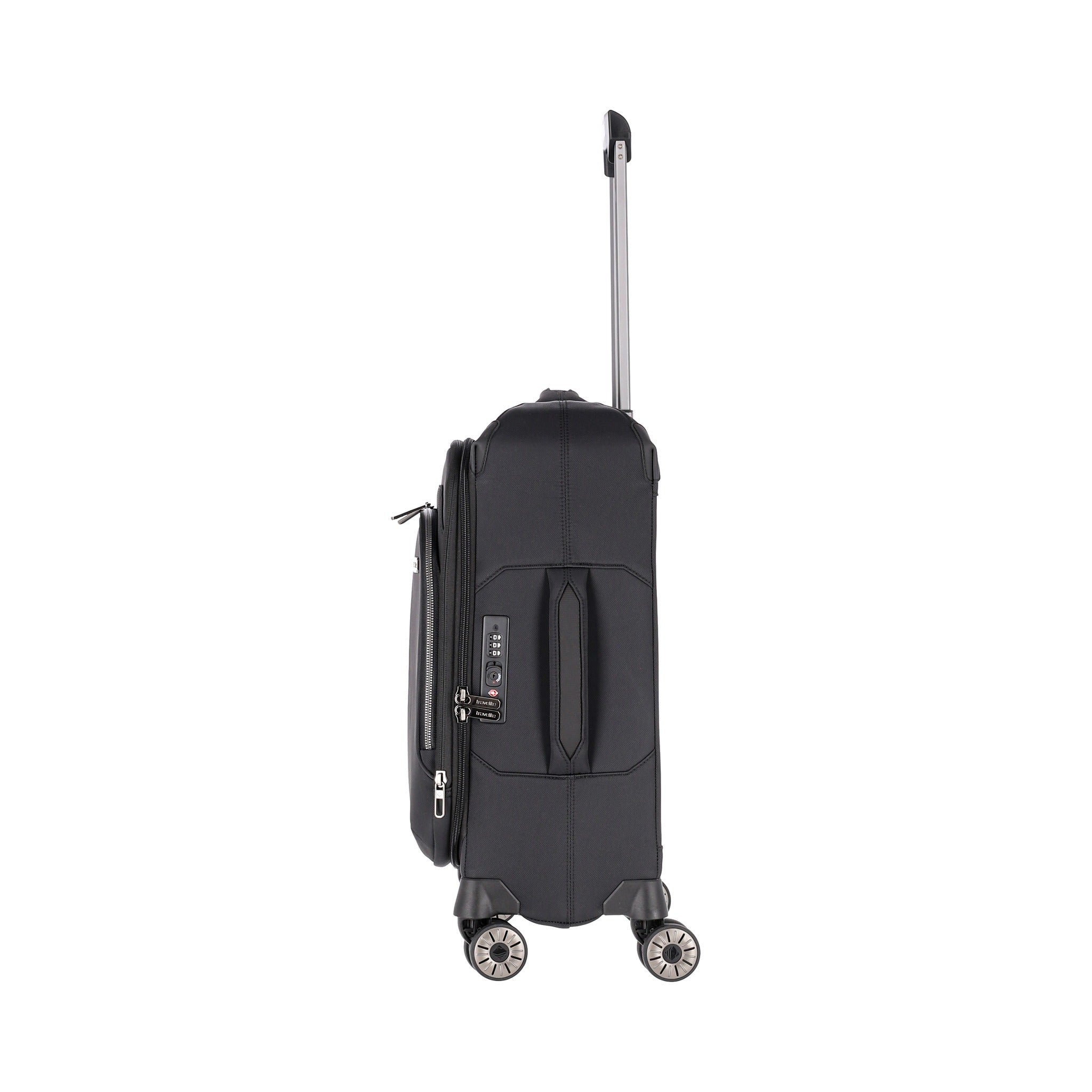 Travelite PRIIMA Trolley 4w S exp.