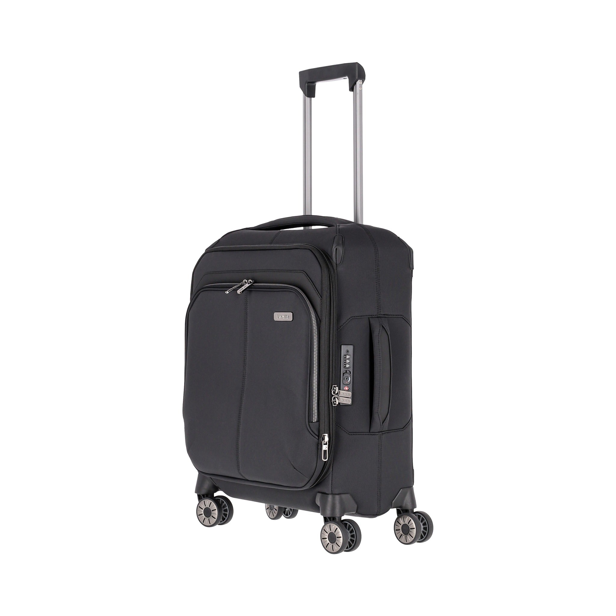 Travelite PRIIMA Trolley 4w S exp.
