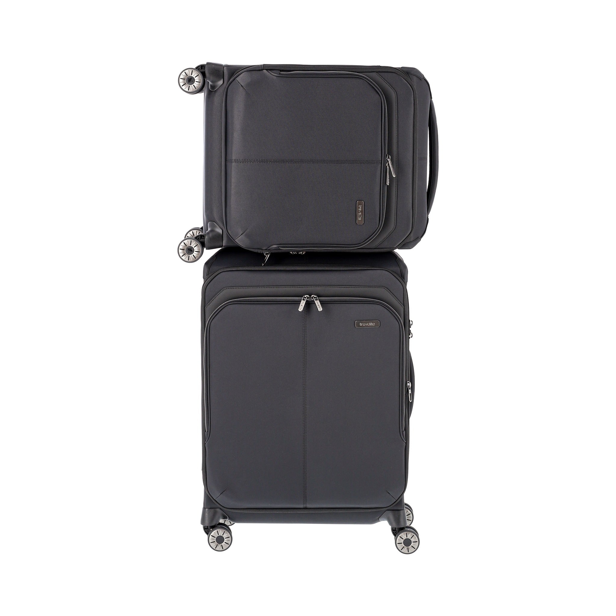 Travelite PRIIMA Trolley 4w S exp.