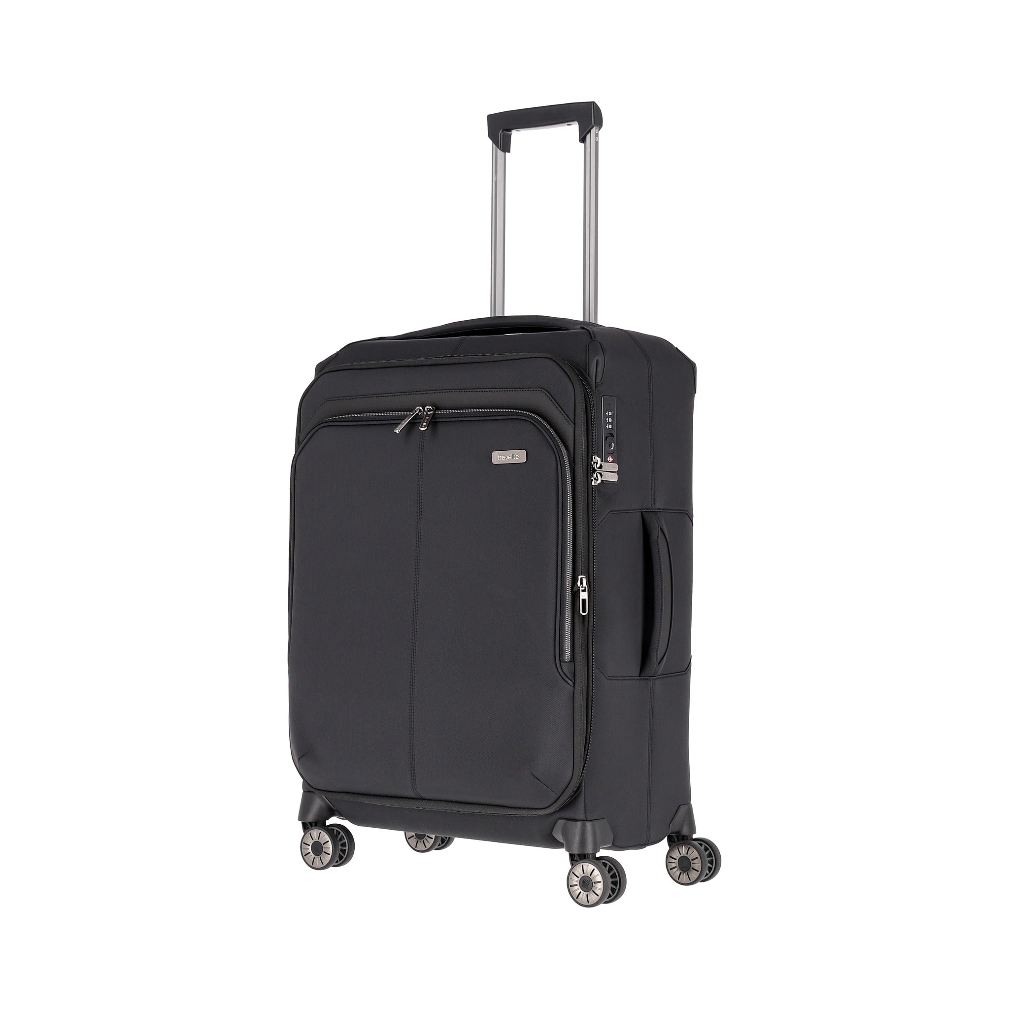 Travelite PRIIMA Trolley 4w M exp.
