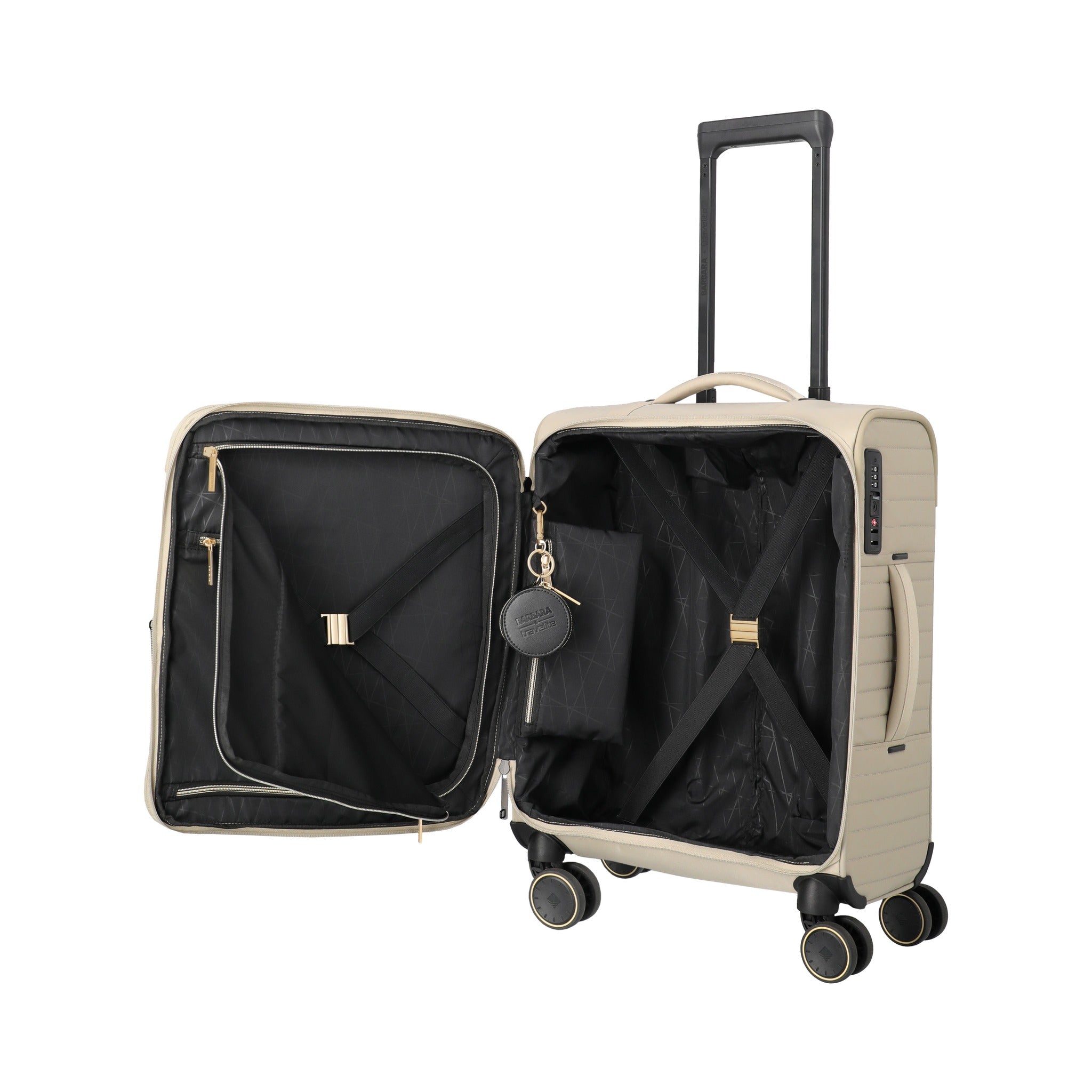 Travelite BARBARA STEPP 4w Trolley S
