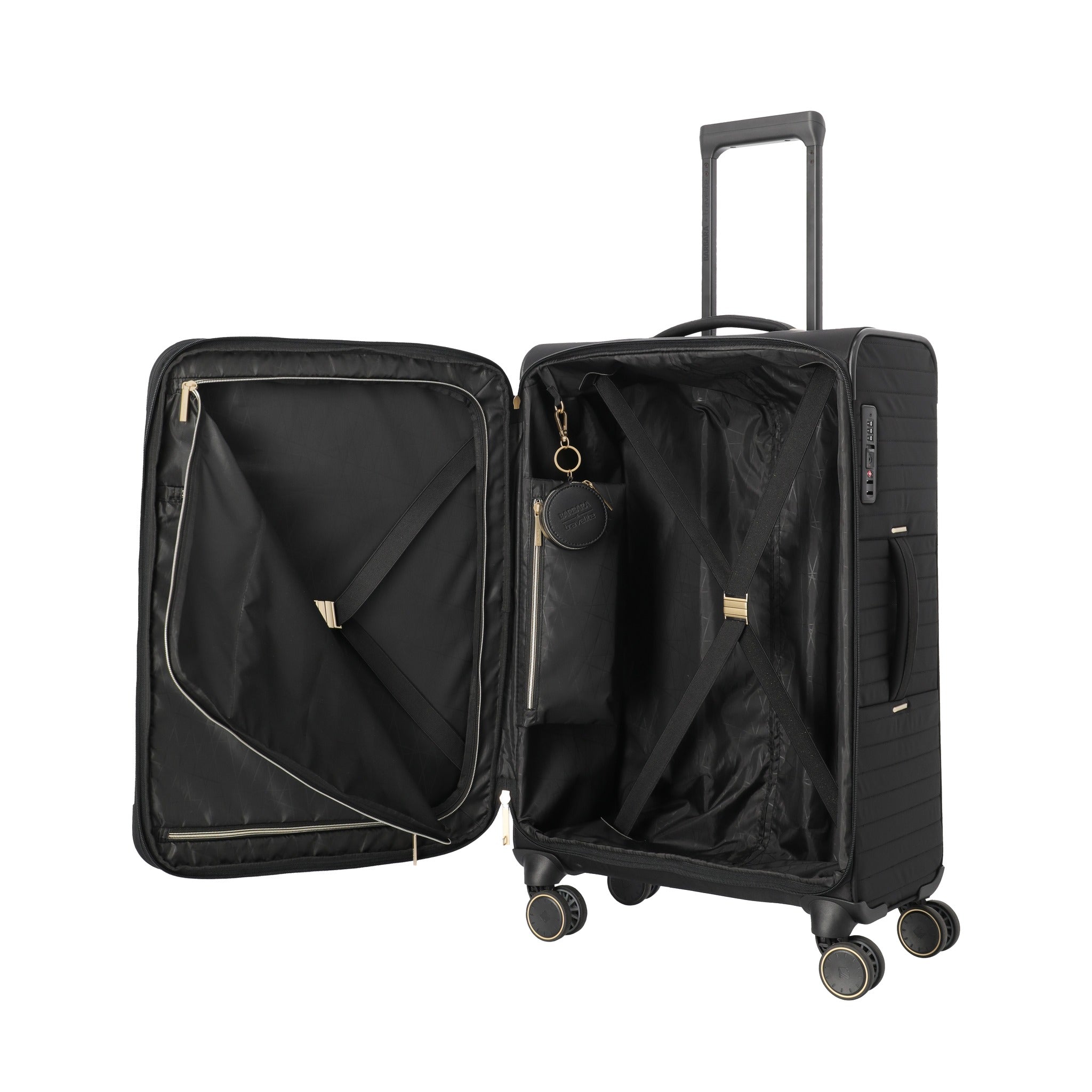 Travelite BARBARA STEPP 4w Trolley M