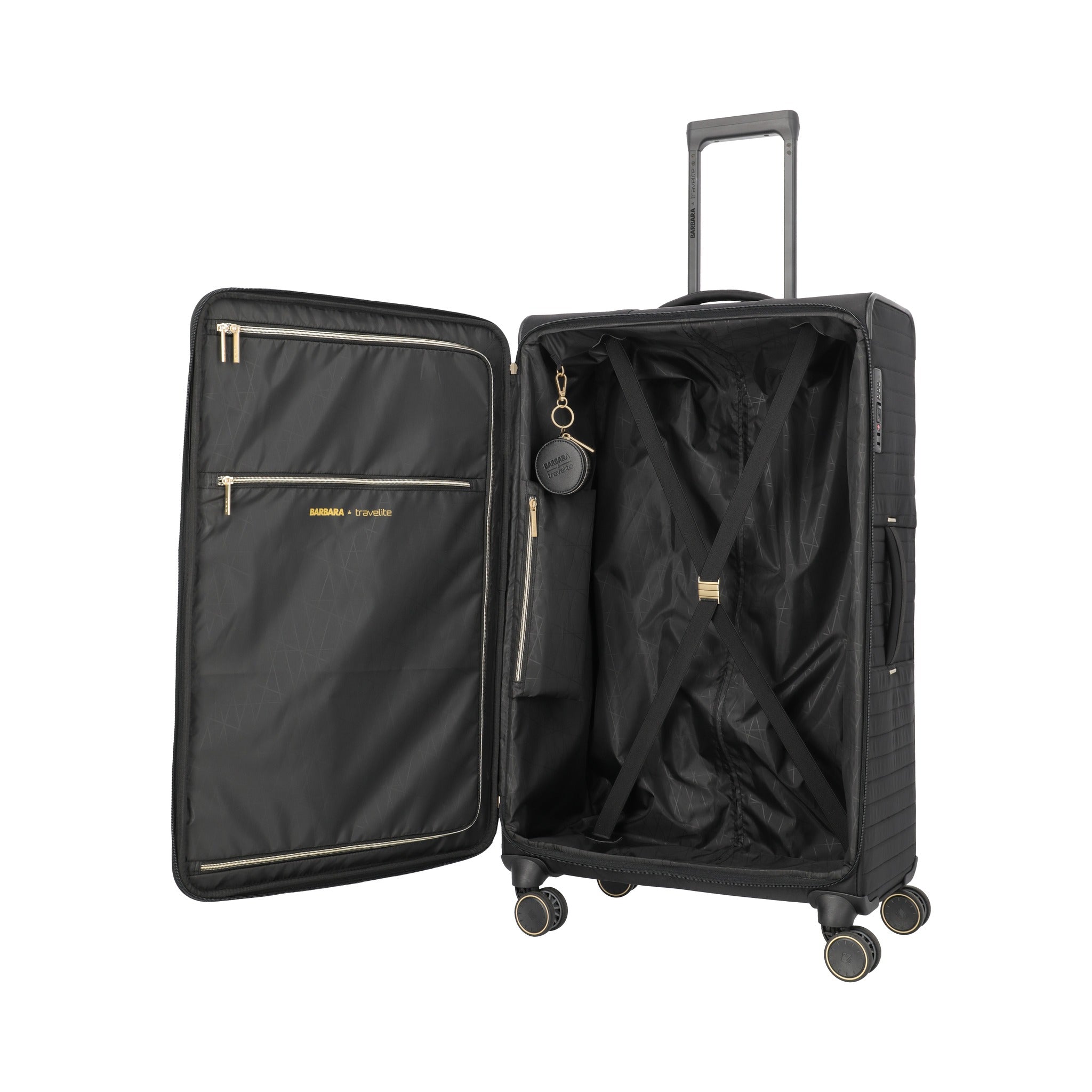 Travelite BARBARA STEPP 4w Trolley L