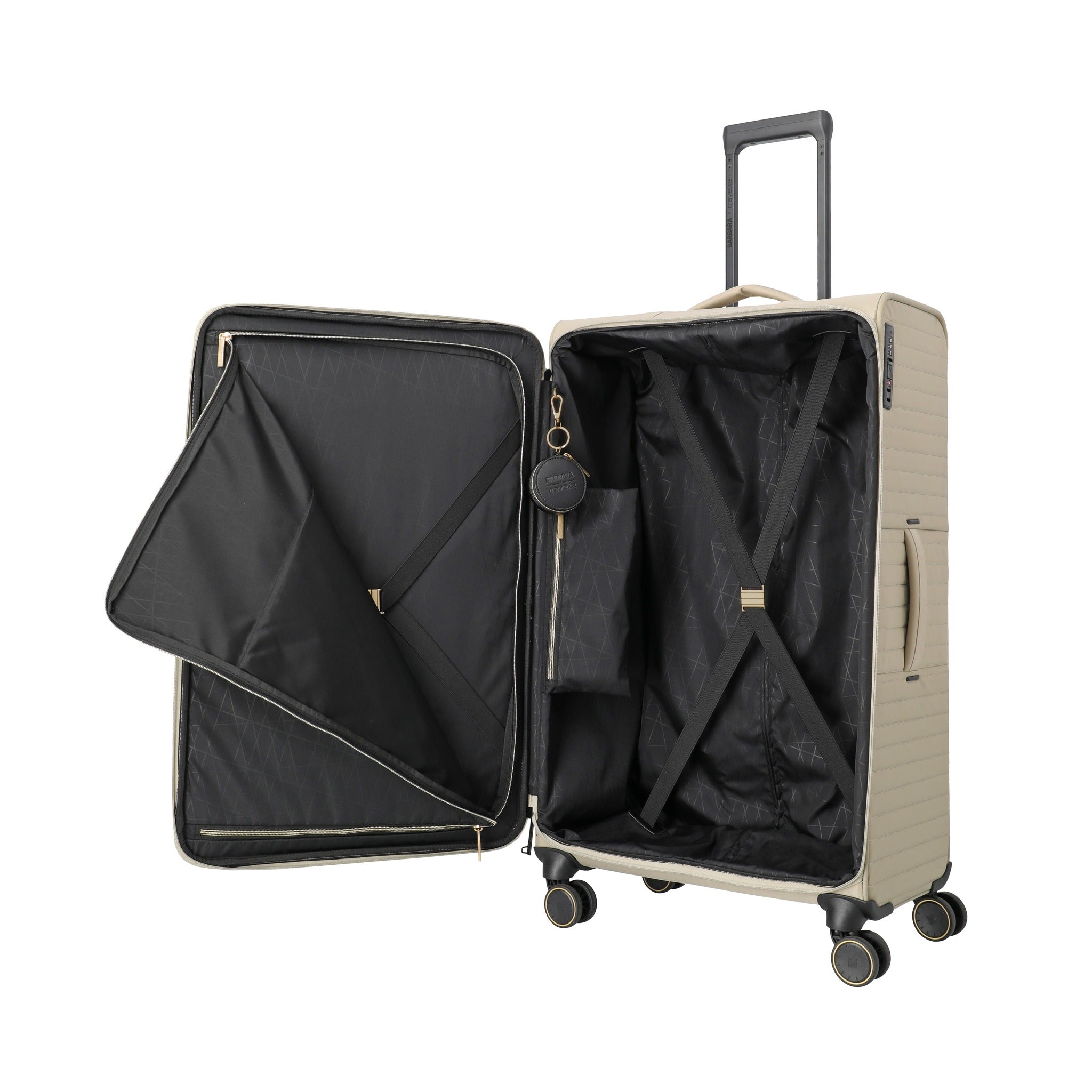 Travelite BARBARA STEPP 4w Trolley L