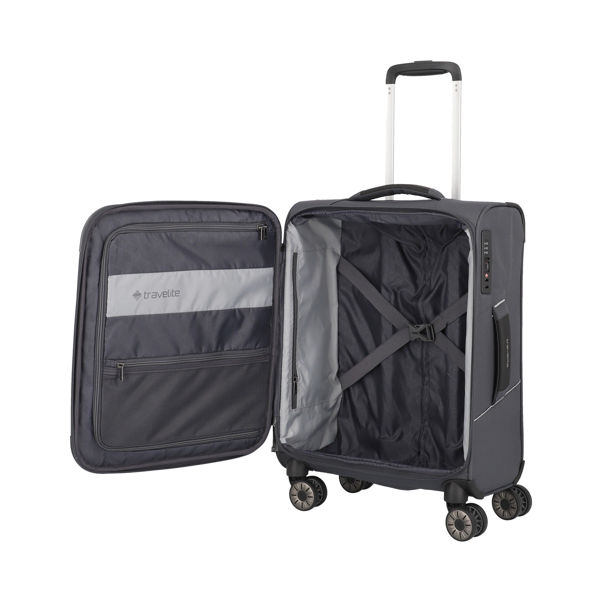 Travelite SKAII Trolley 4w S
