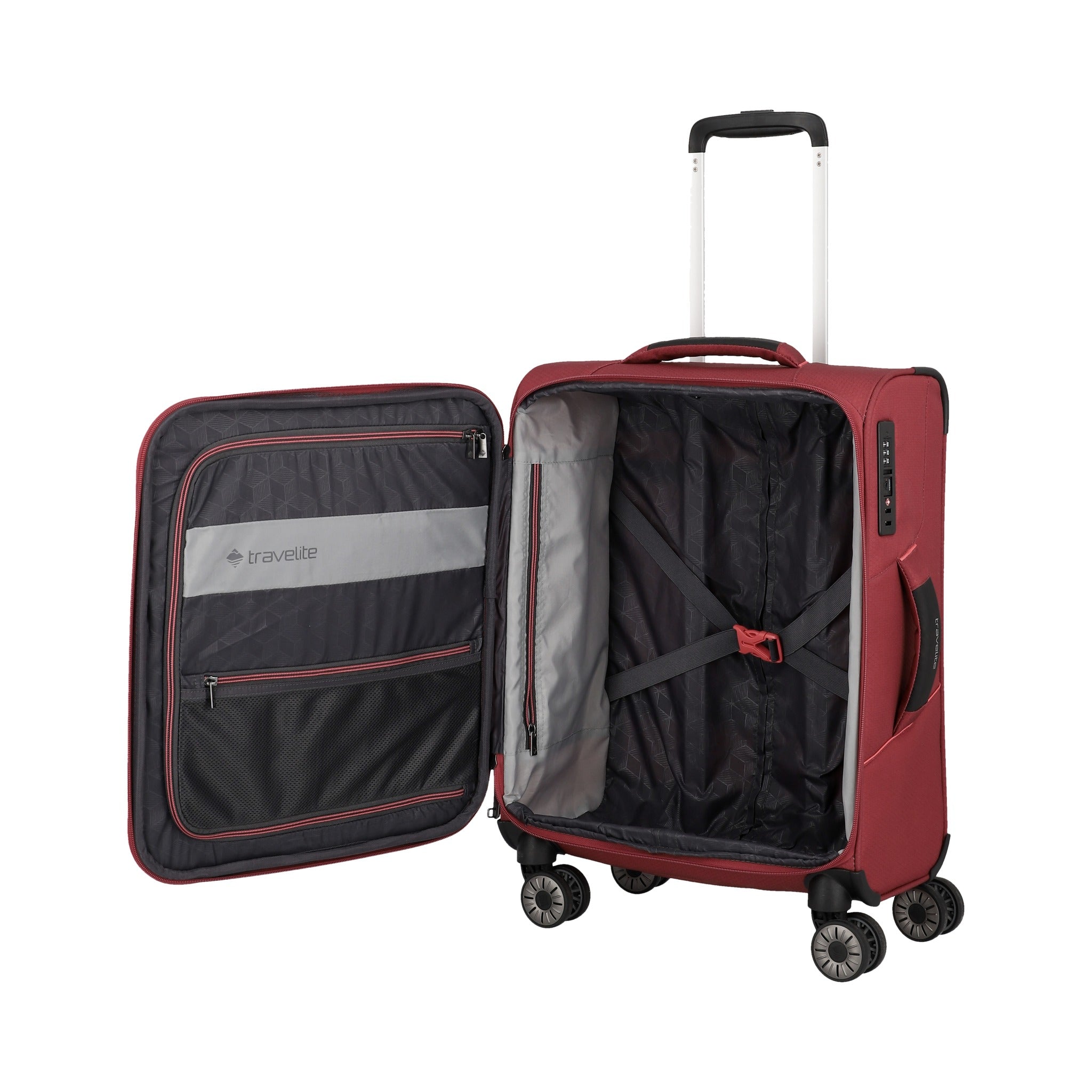 Travelite SKAII Trolley 4w S