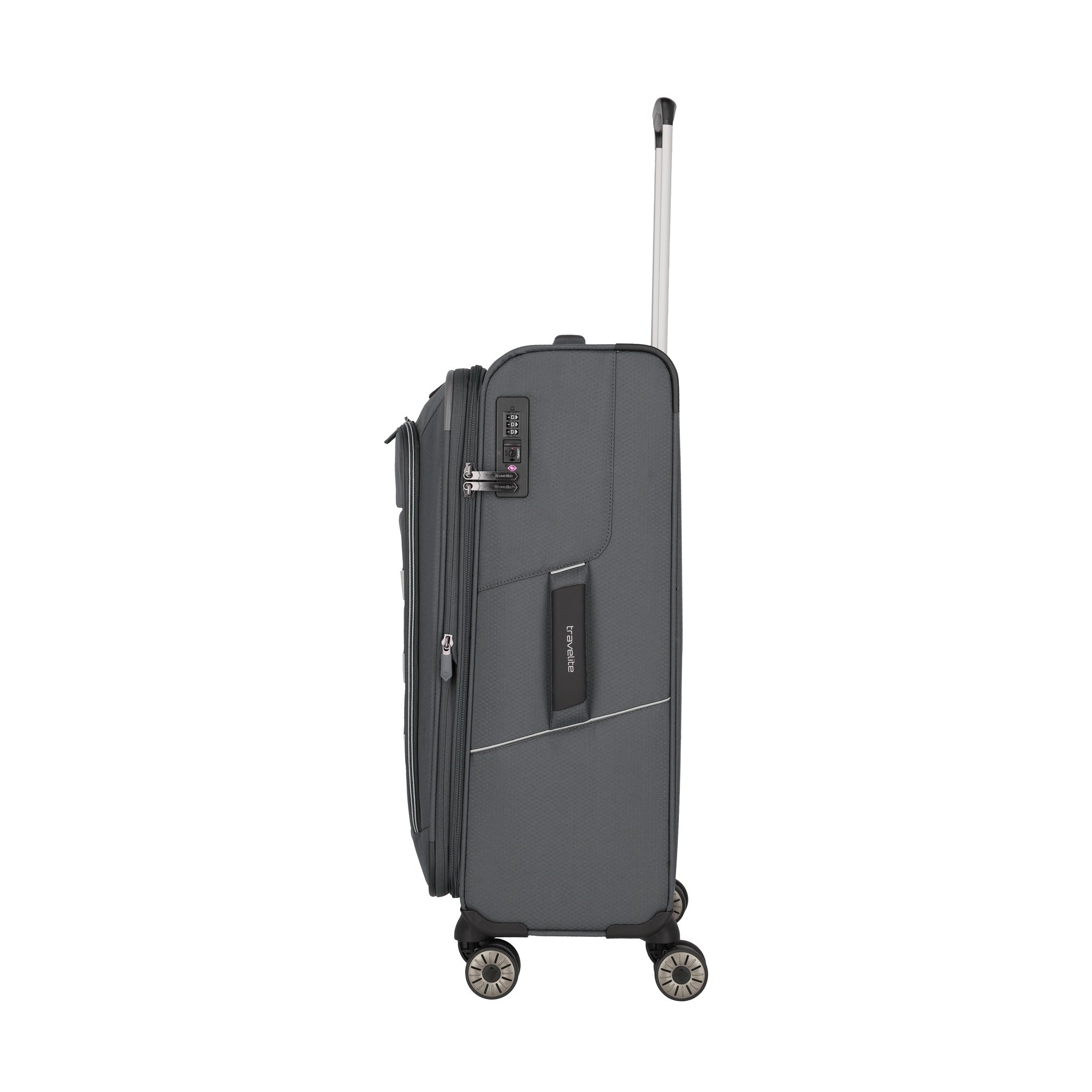 Travelite SKAII Trolley 4w M exp.