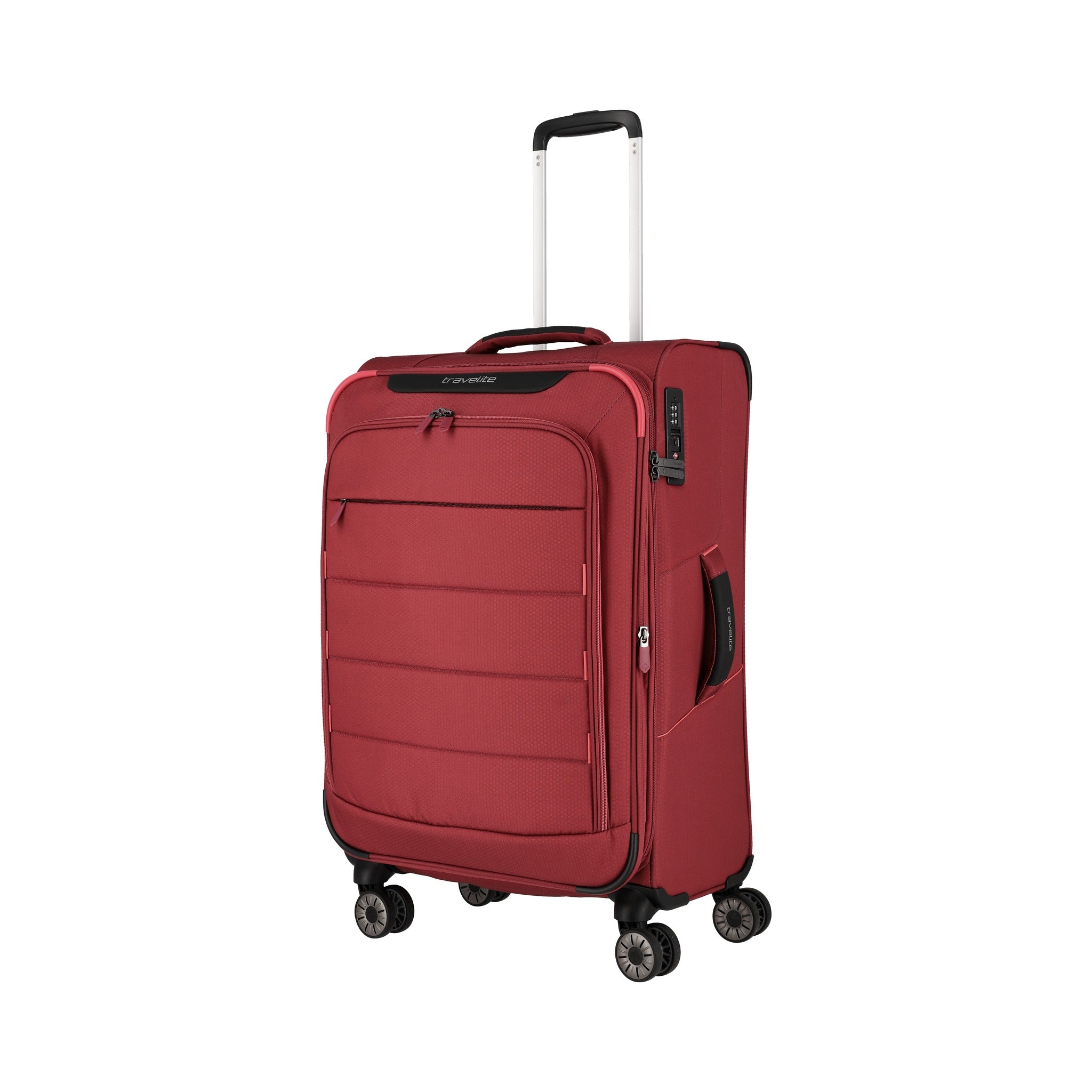 Travelite SKAII Trolley 4w M exp.