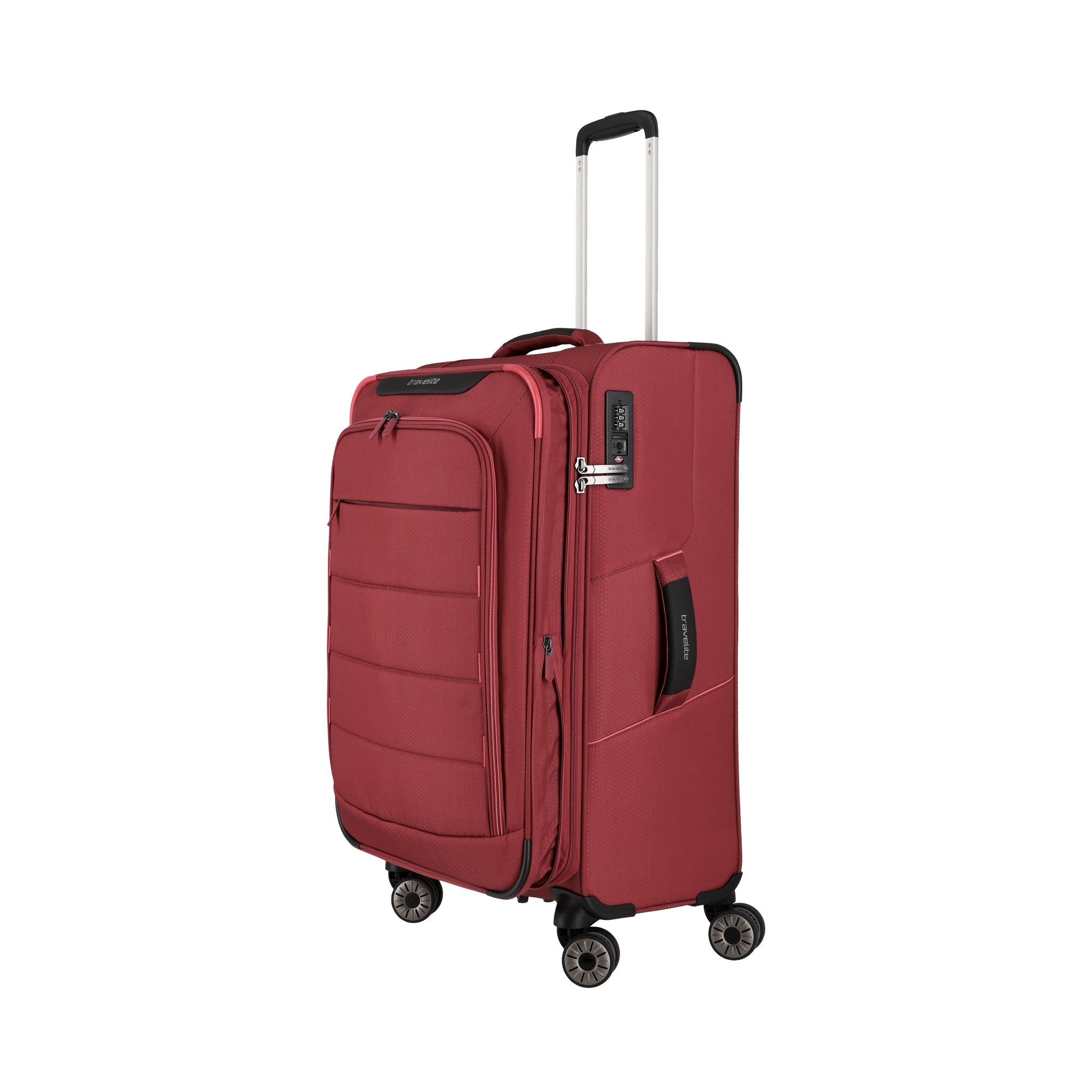 Travelite SKAII Trolley 4w M exp.