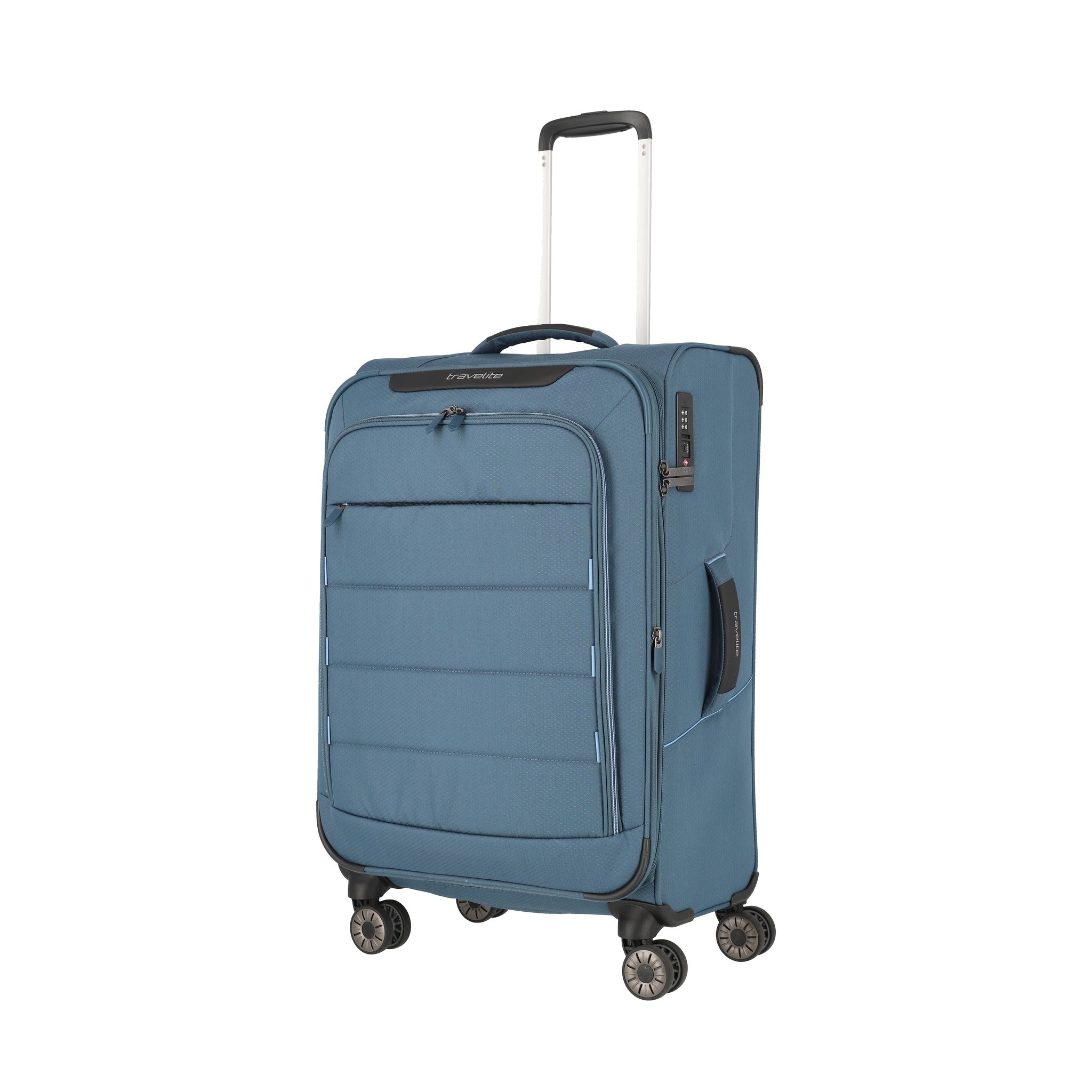 Travelite SKAII Trolley 4w M exp.
