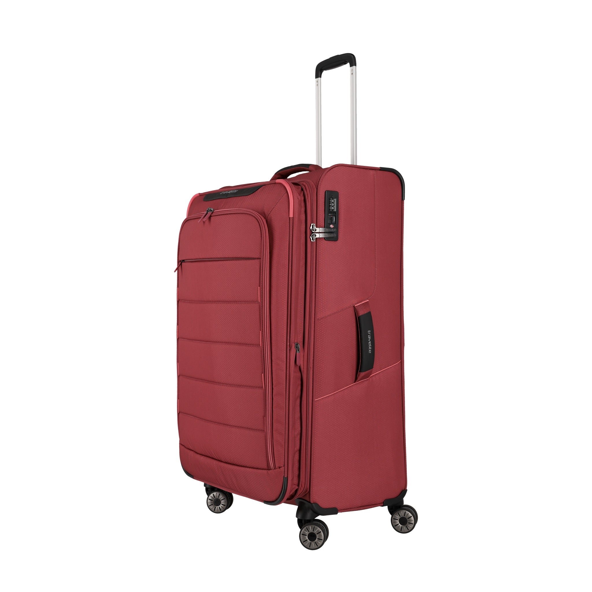 Travelite SKAII Trolley 4w L exp.