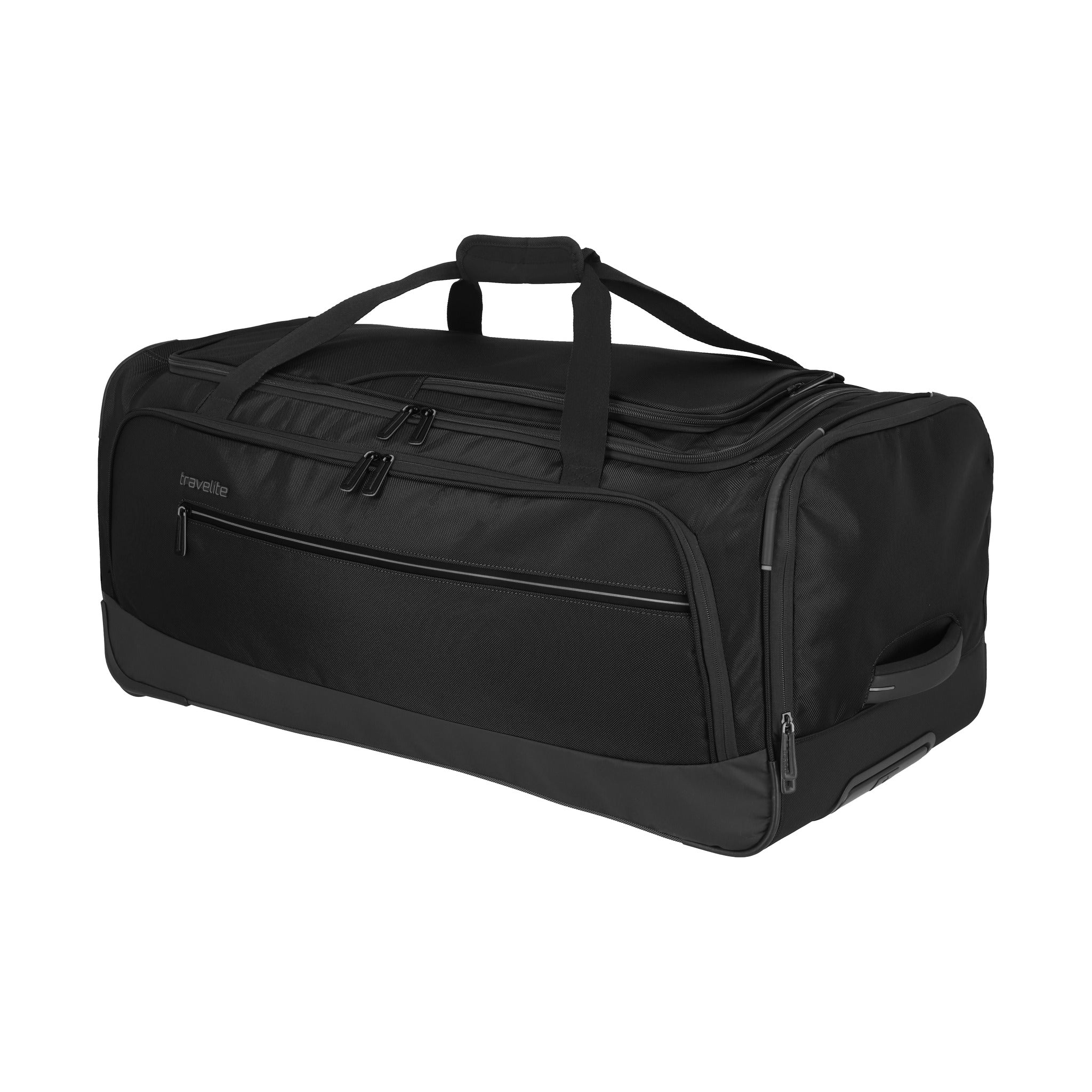 Travelite CROSSLITE Wheeled Duffle L