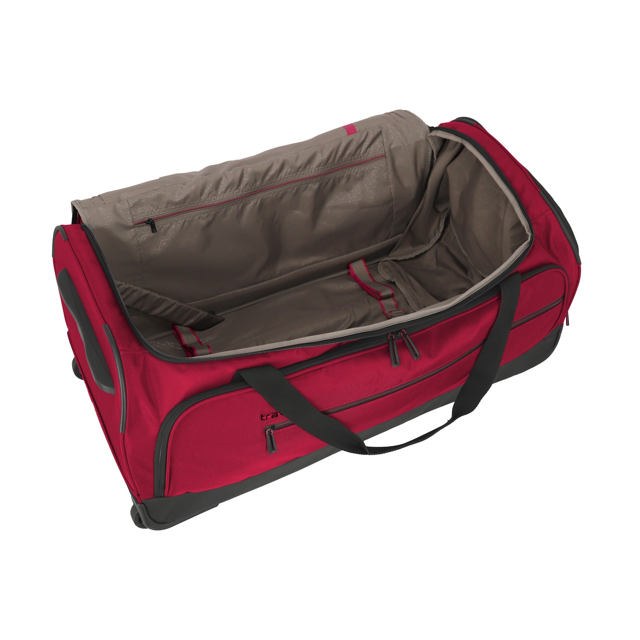 Travelite CROSSLITE Wheeled Duffle L