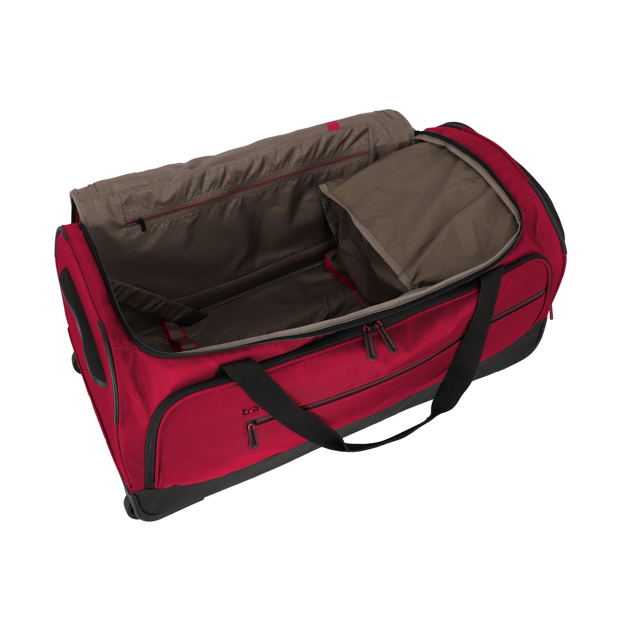 Travelite CROSSLITE Wheeled Duffle L