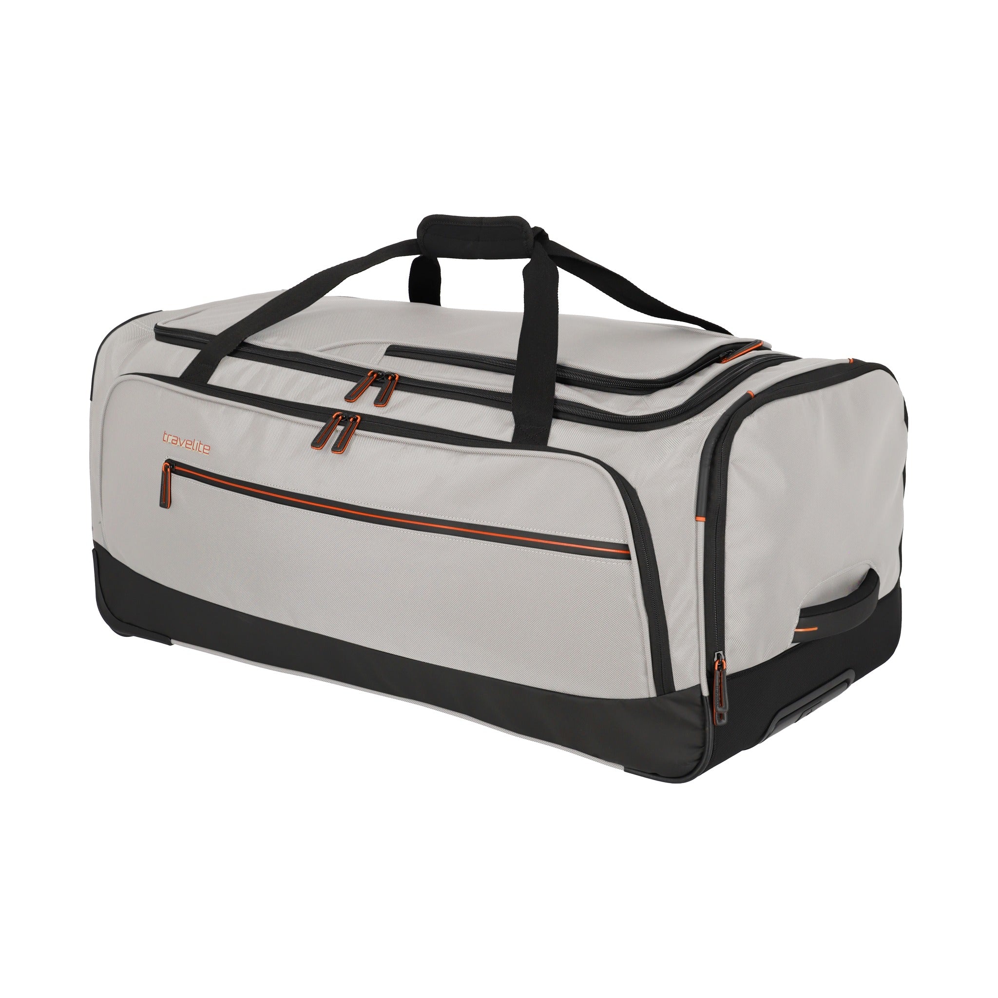 Travelite CROSSLITE Wheeled Duffle L