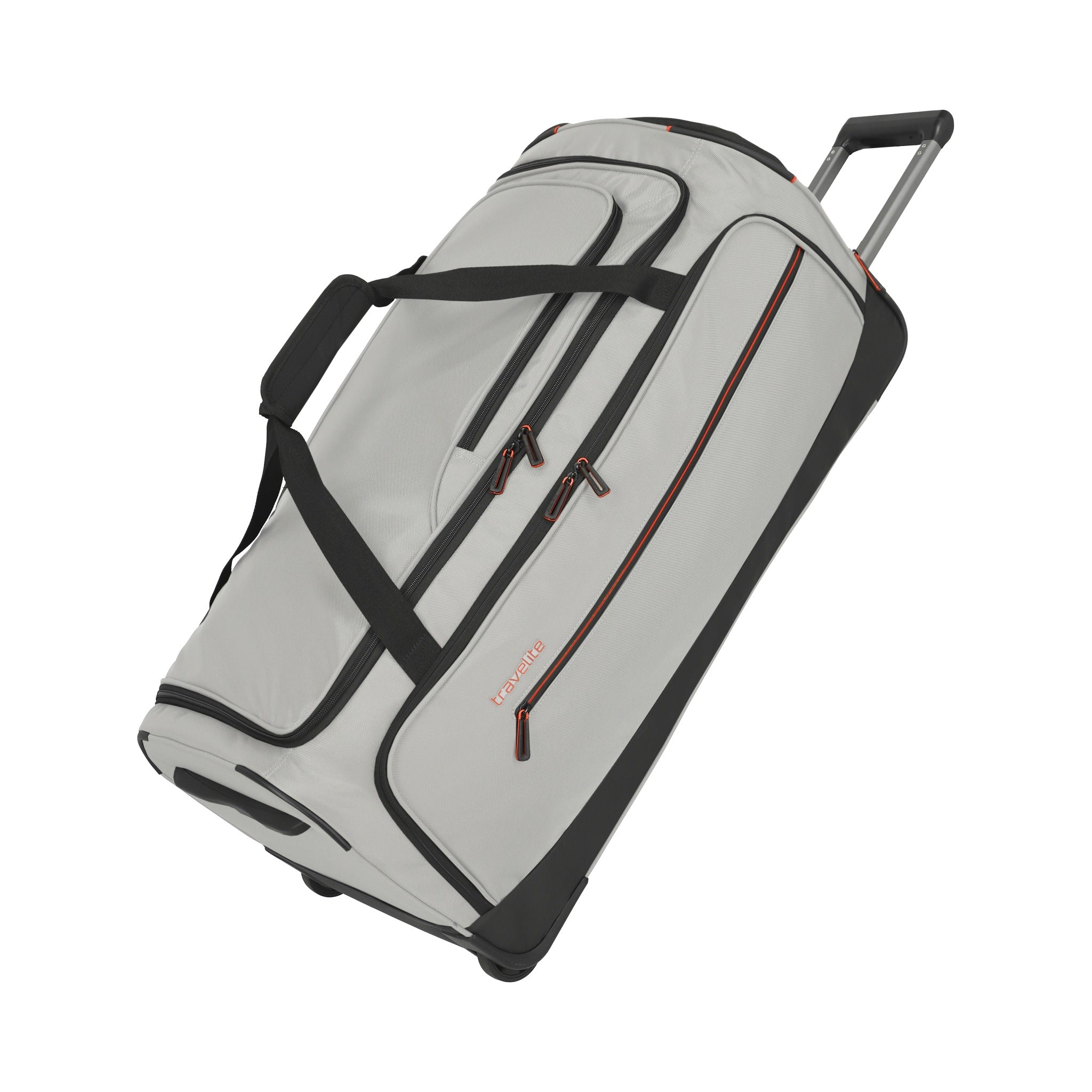 Travelite CROSSLITE Wheeled Duffle L