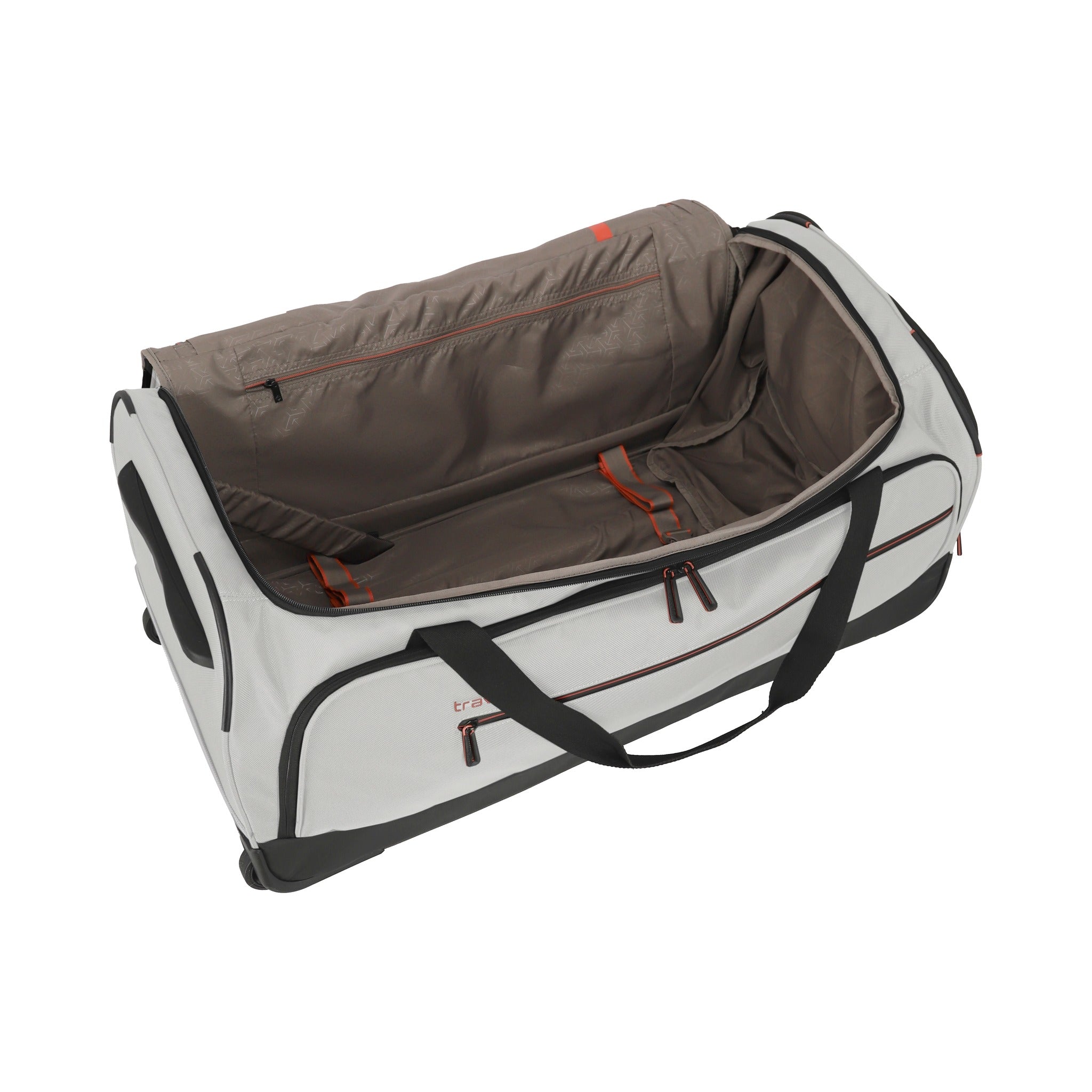 Travelite CROSSLITE Wheeled Duffle L