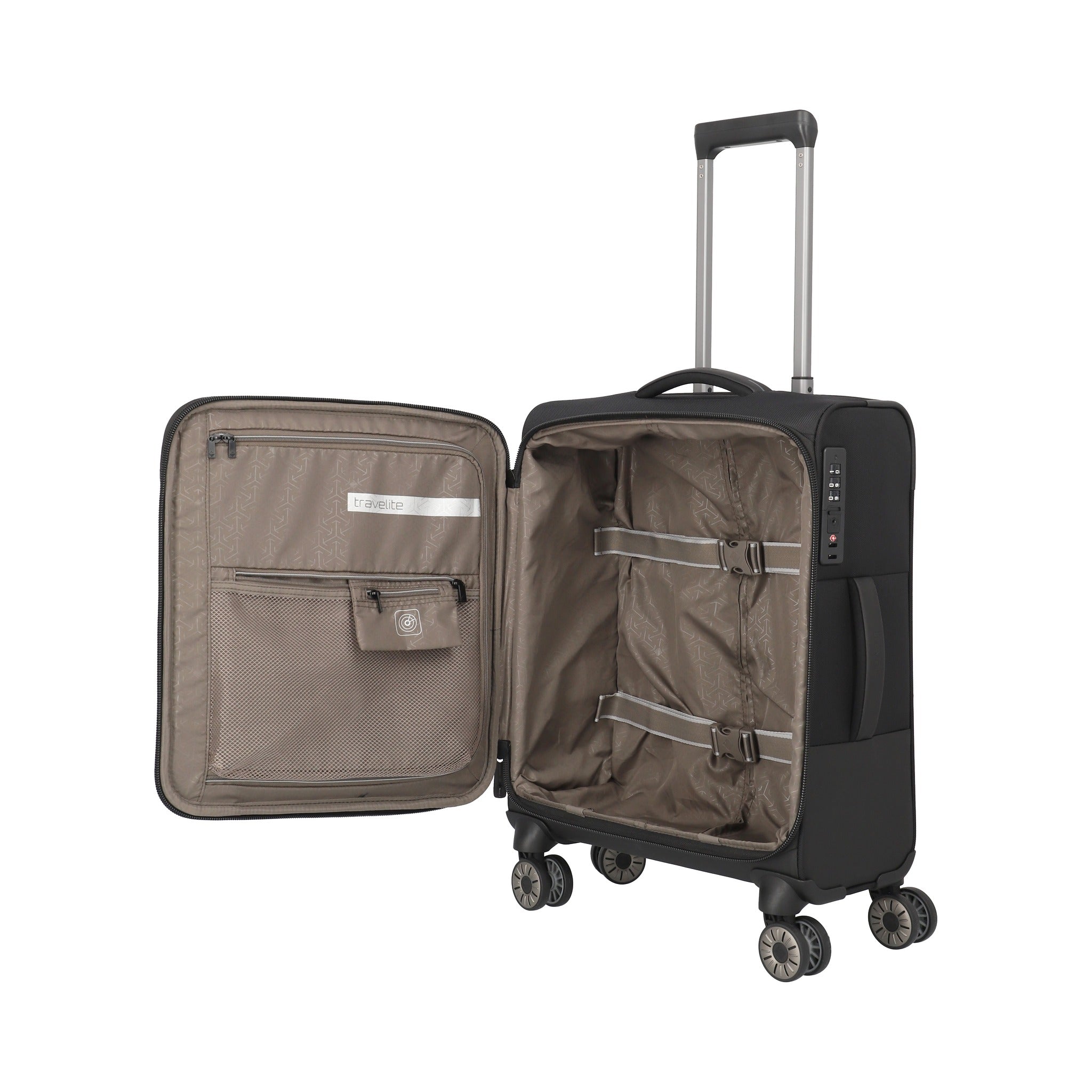 Travelite CROSSLITE Trolley 4w S