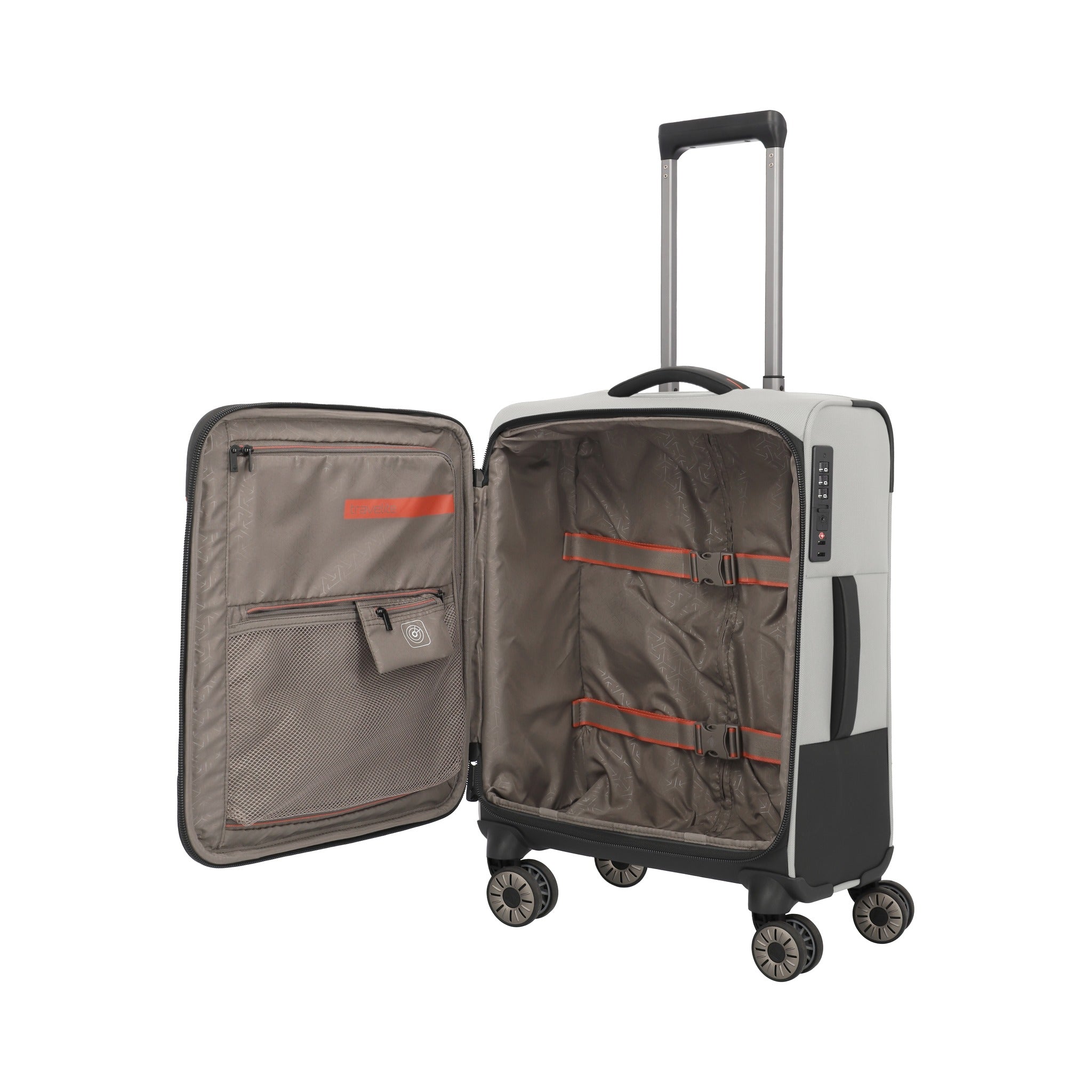 Travelite CROSSLITE Trolley 4w S